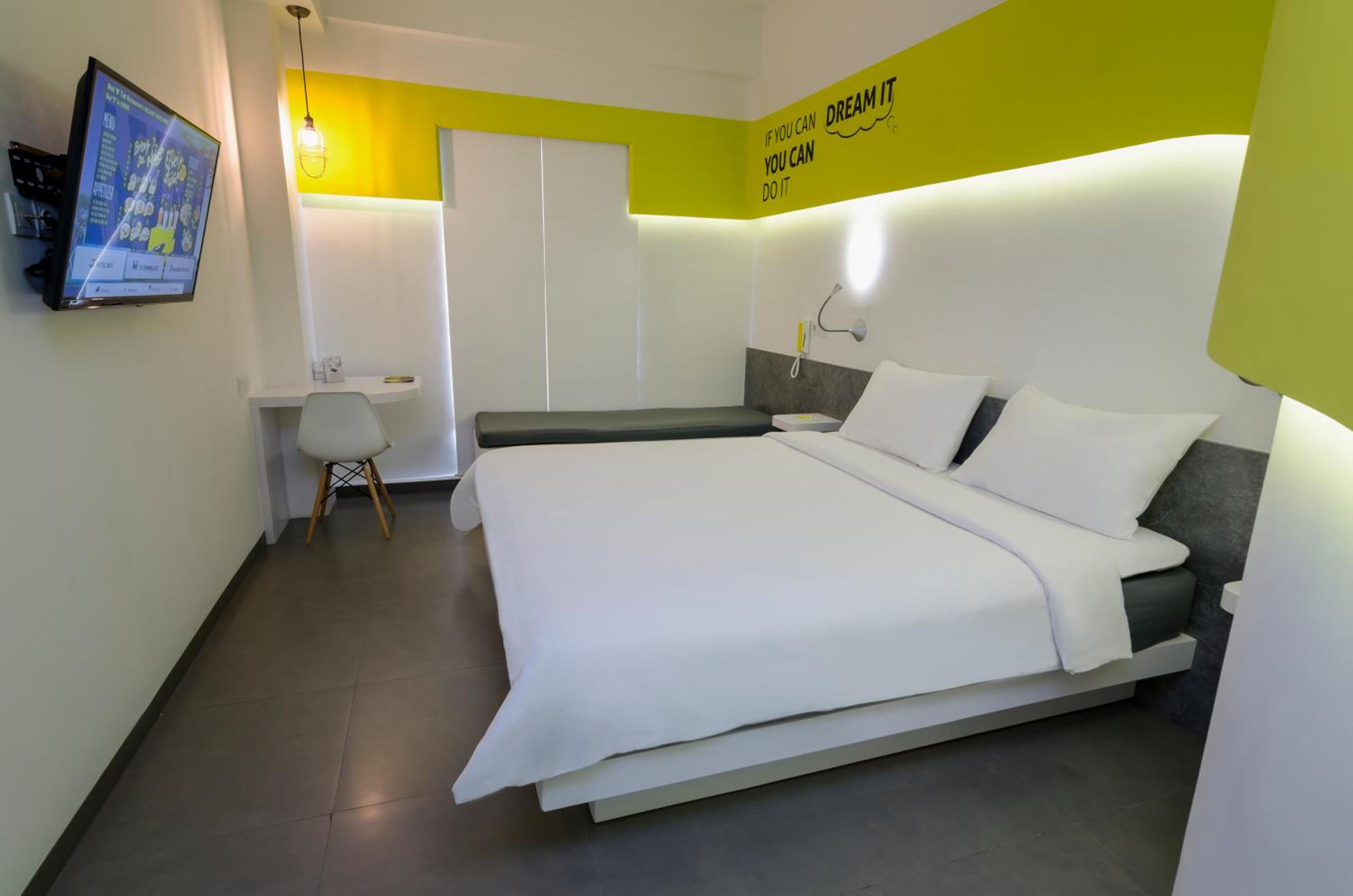 Work From Holiday Package At Standard Double Or Twin Room