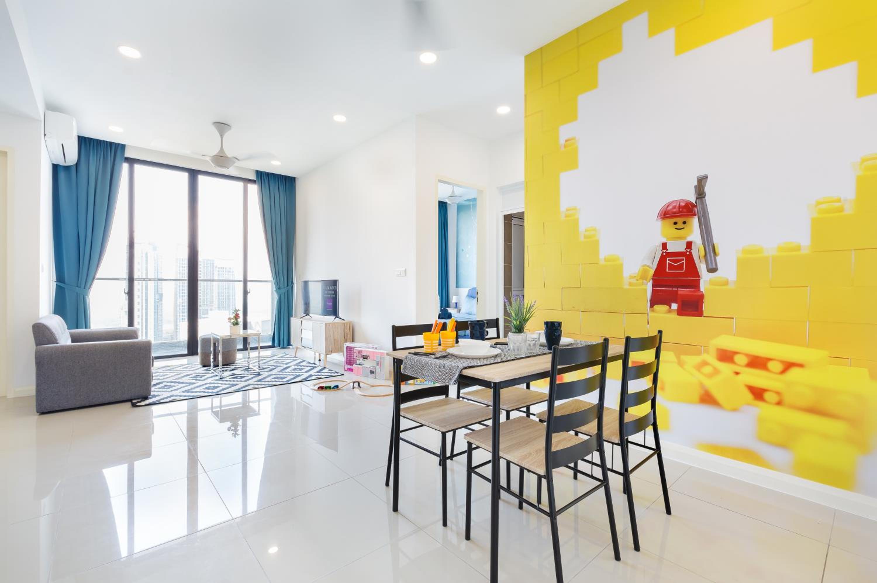 One-Bedroom Apartment