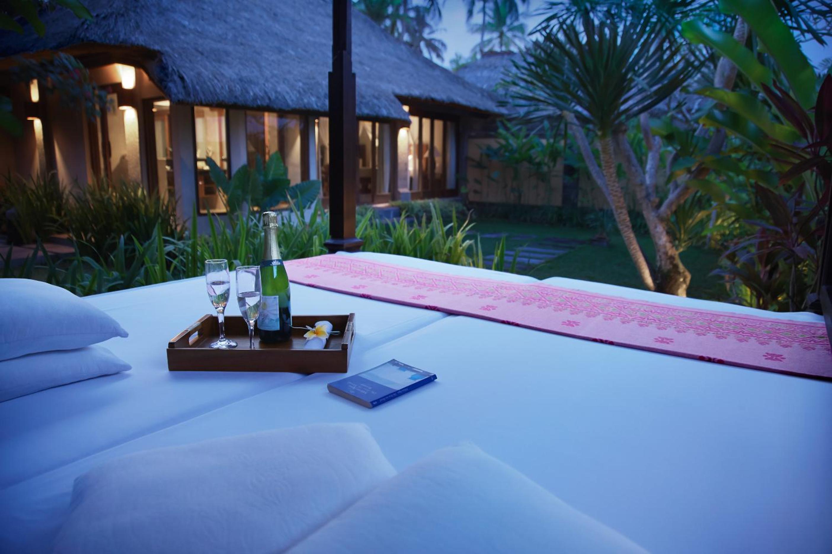 Garden Villa with Afternoon Tea