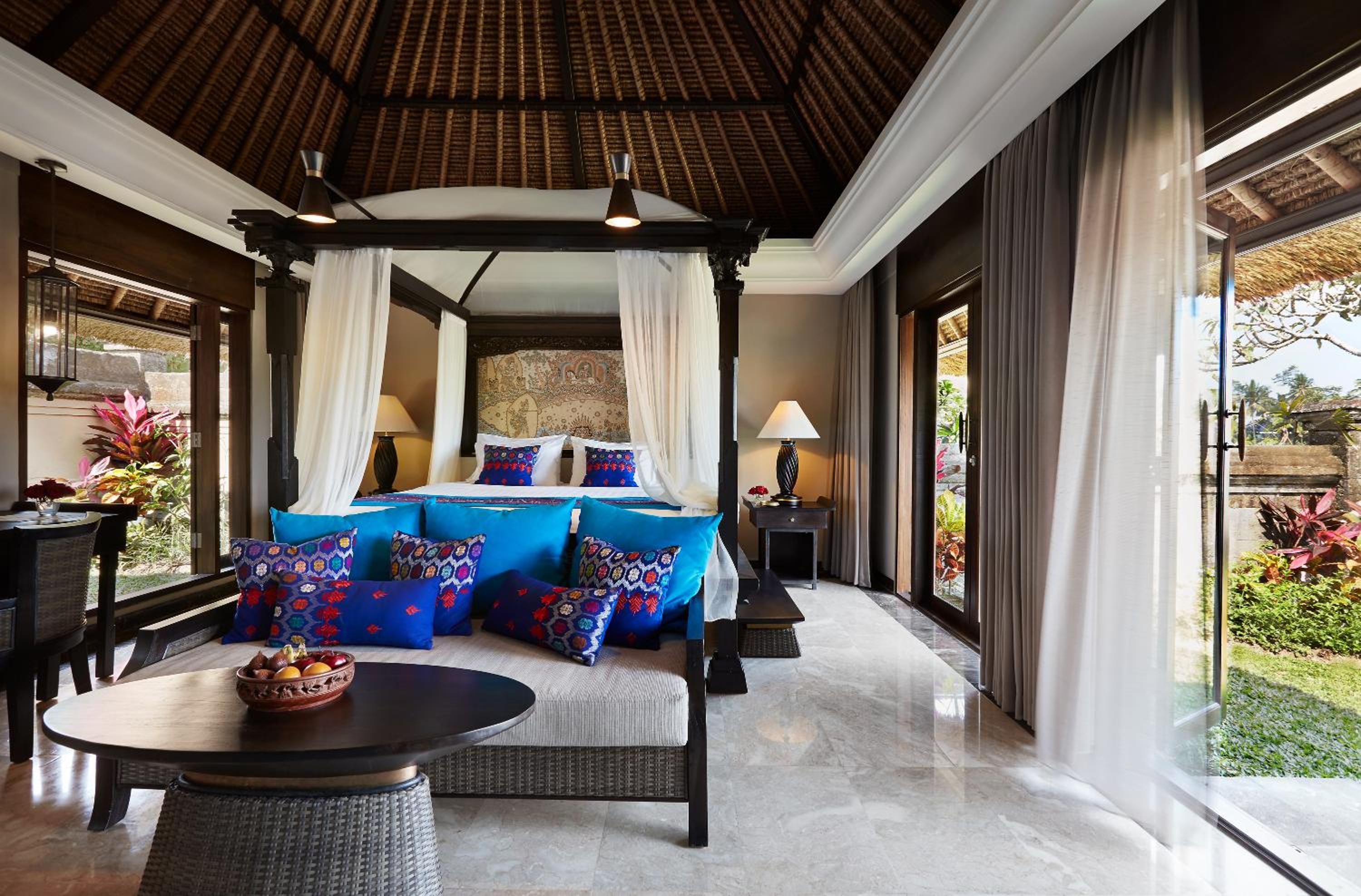Garden Villa with Afternoon Tea