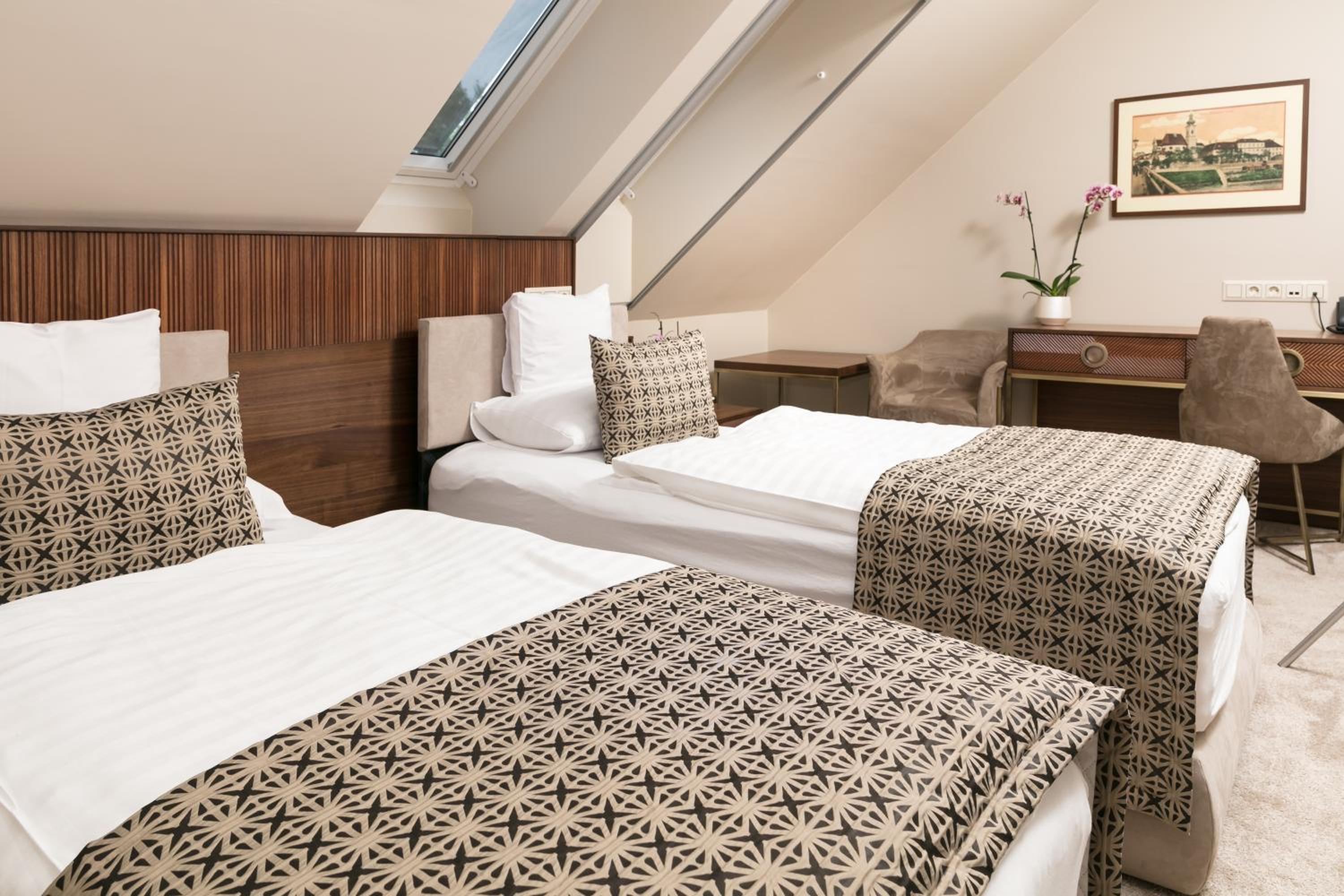 Deluxe Twin Room photo 3