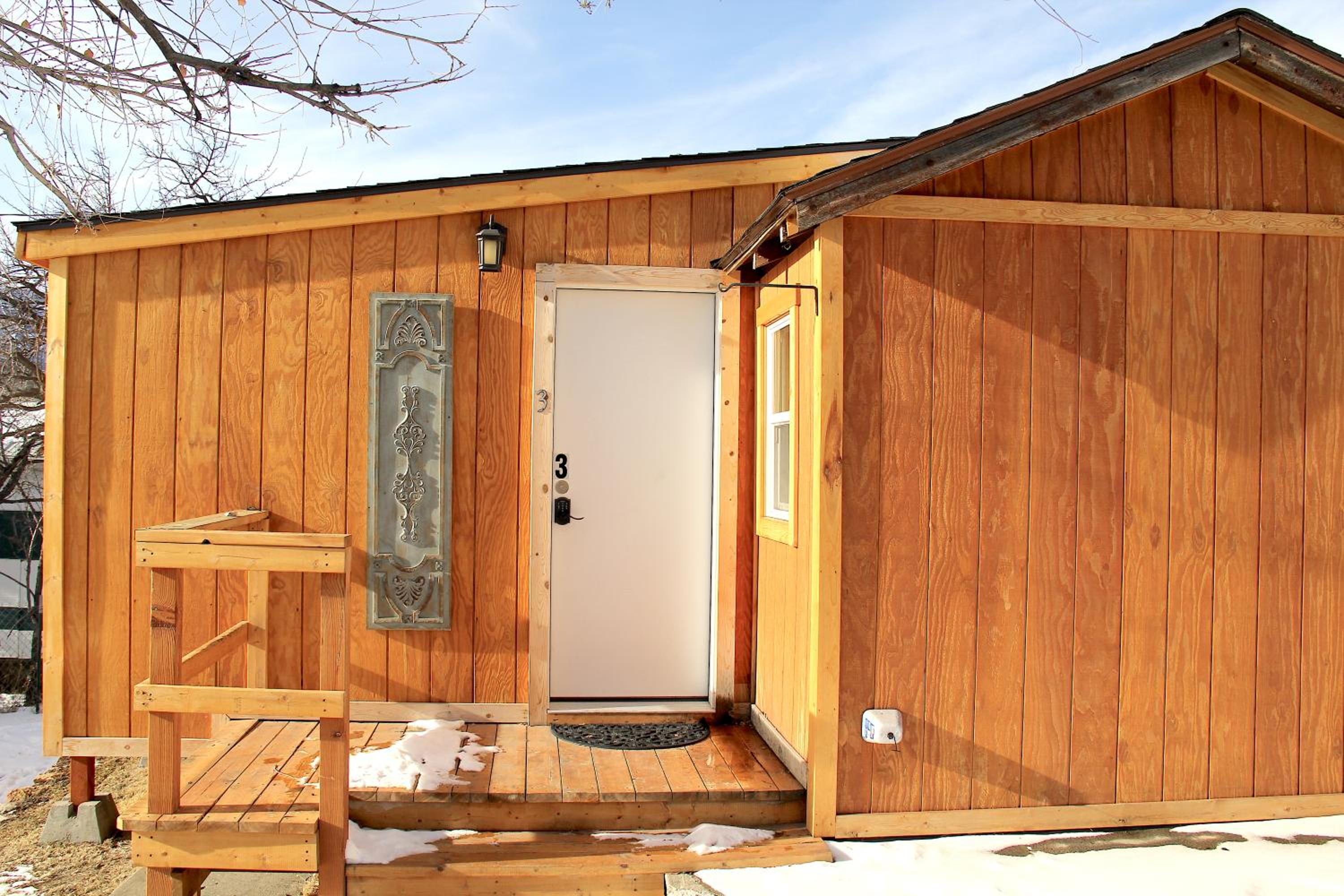 One-Bedroom House (Cabin 3) photo 2