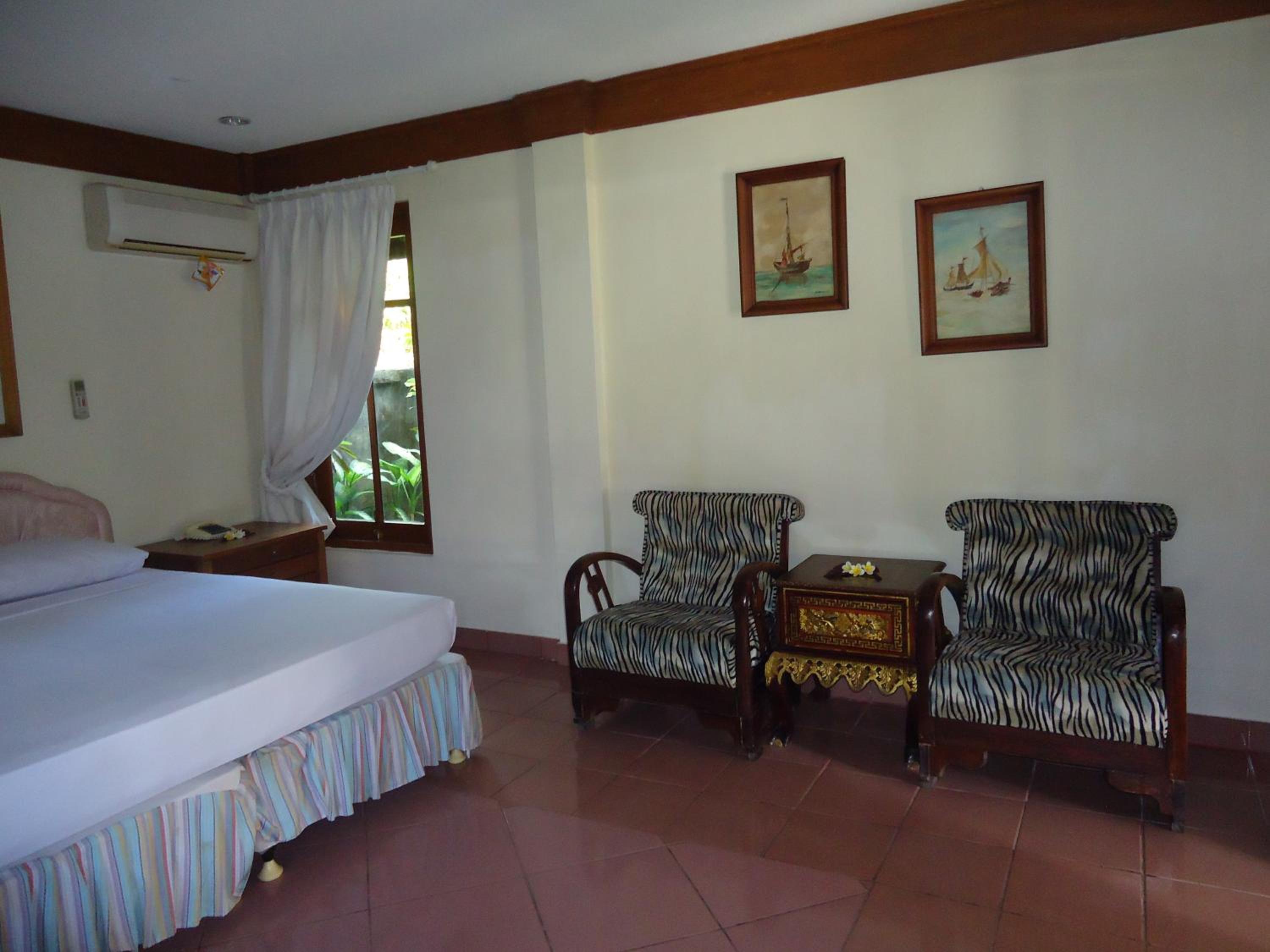 Deluxe 2 Bedrooms Bungalow