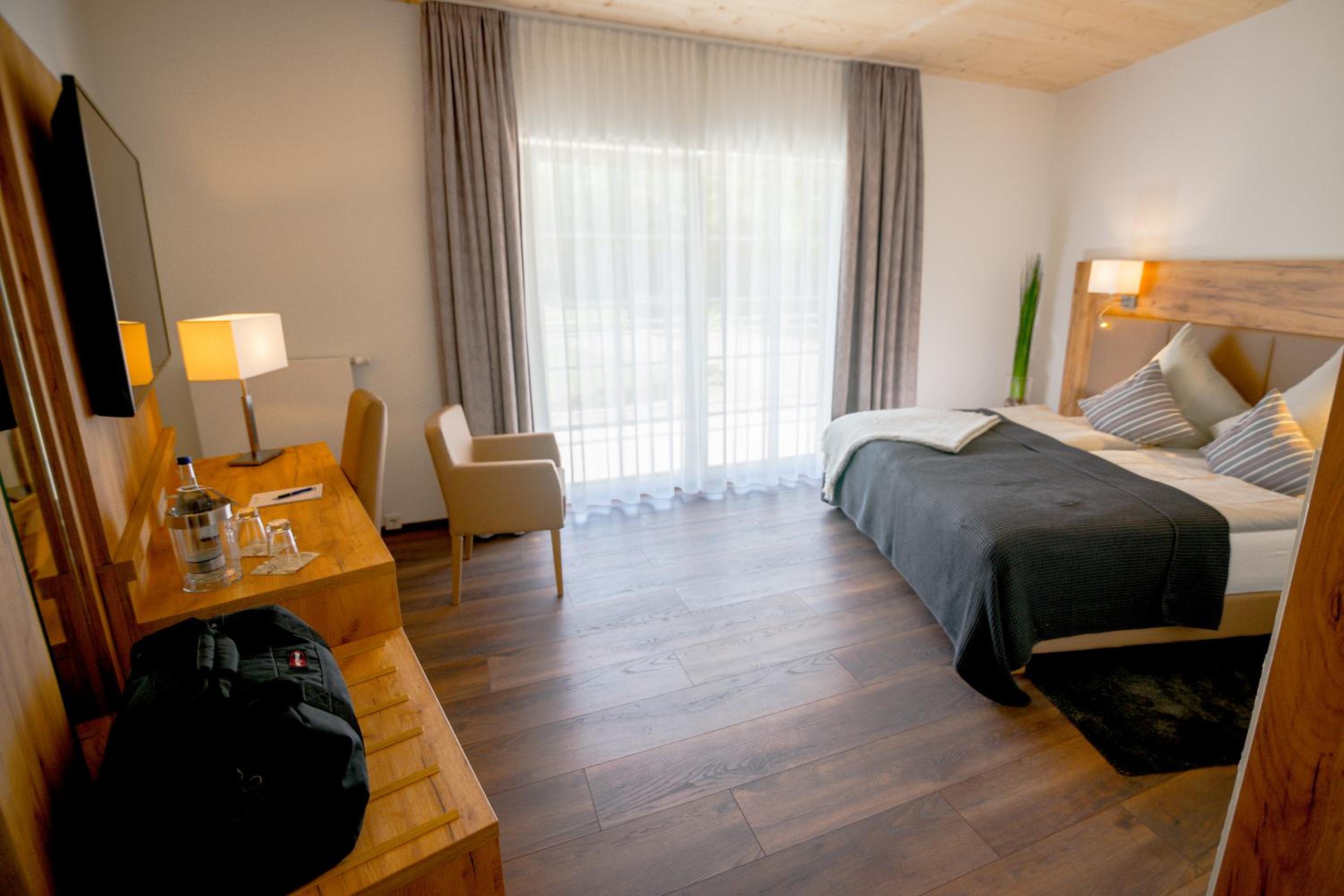 Comfort Double Room with Balcony