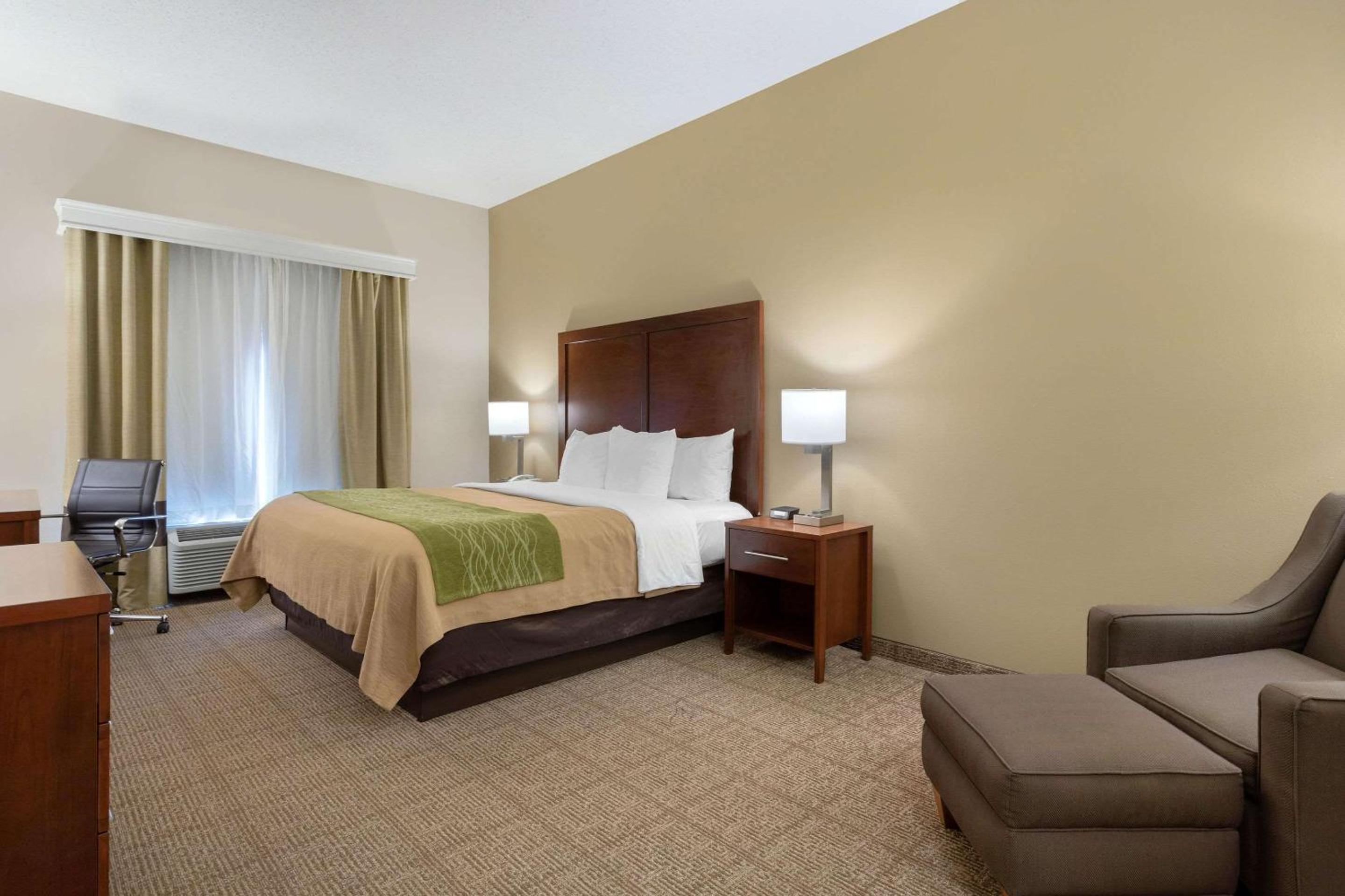 King Suite - Non-Smoking - Photo 1