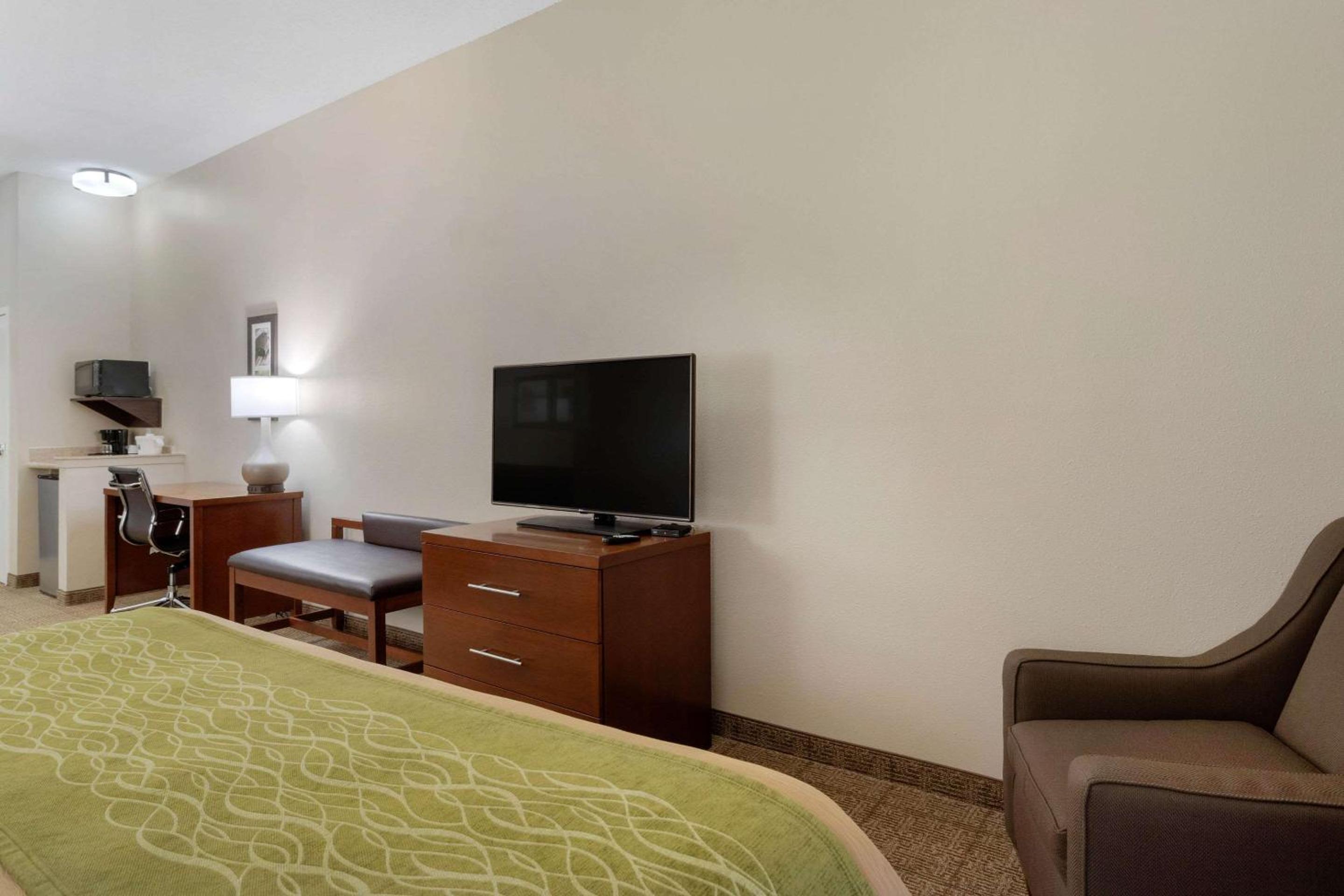 King Suite - Non-Smoking - Photo 4