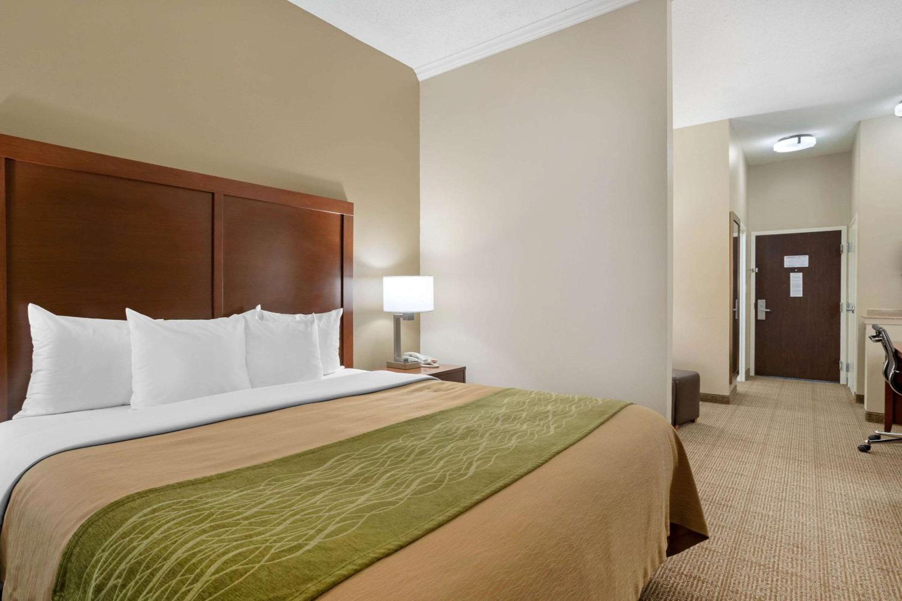 King Suite - Non-Smoking - Photo 5