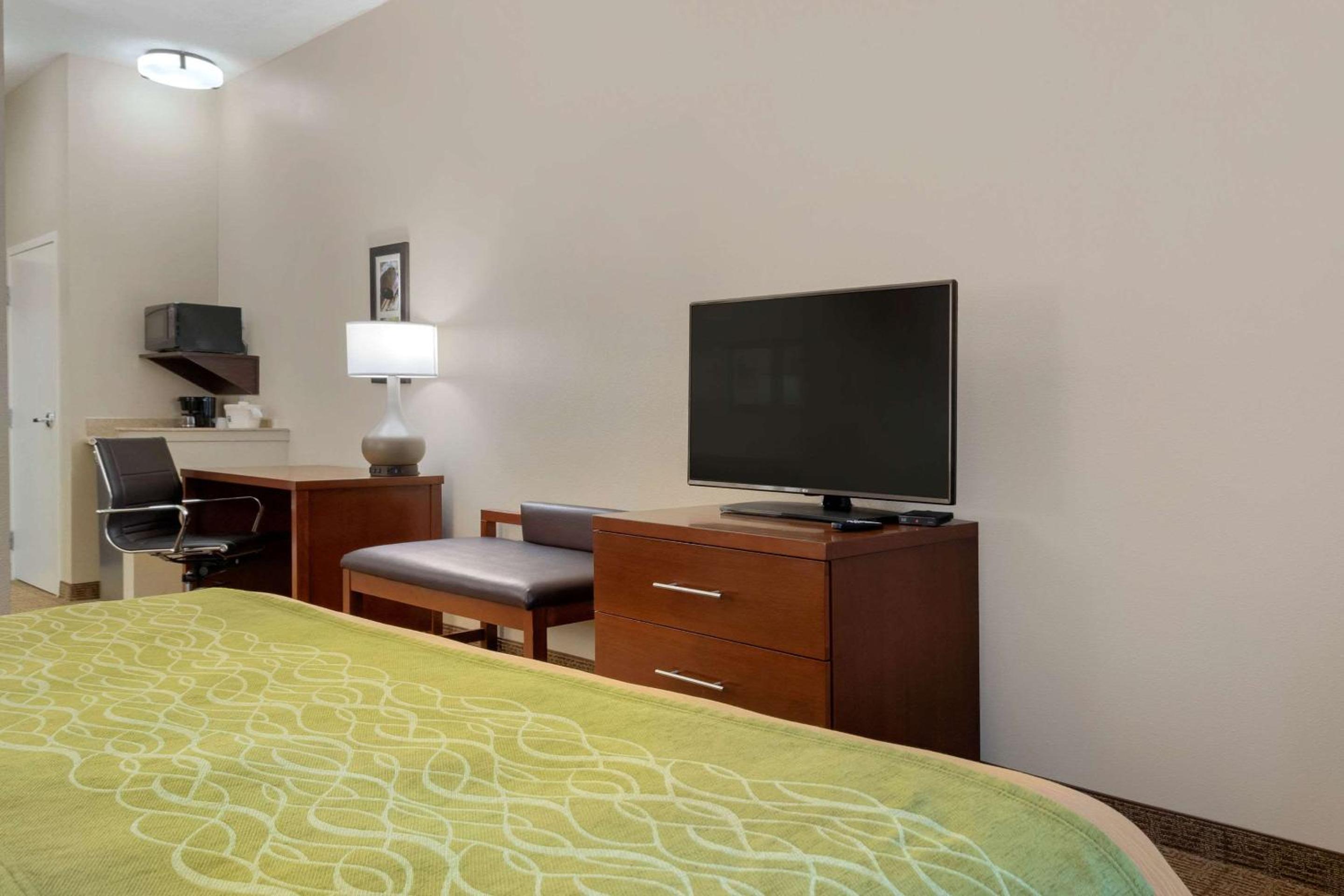 King Suite - Non-Smoking - Photo 8