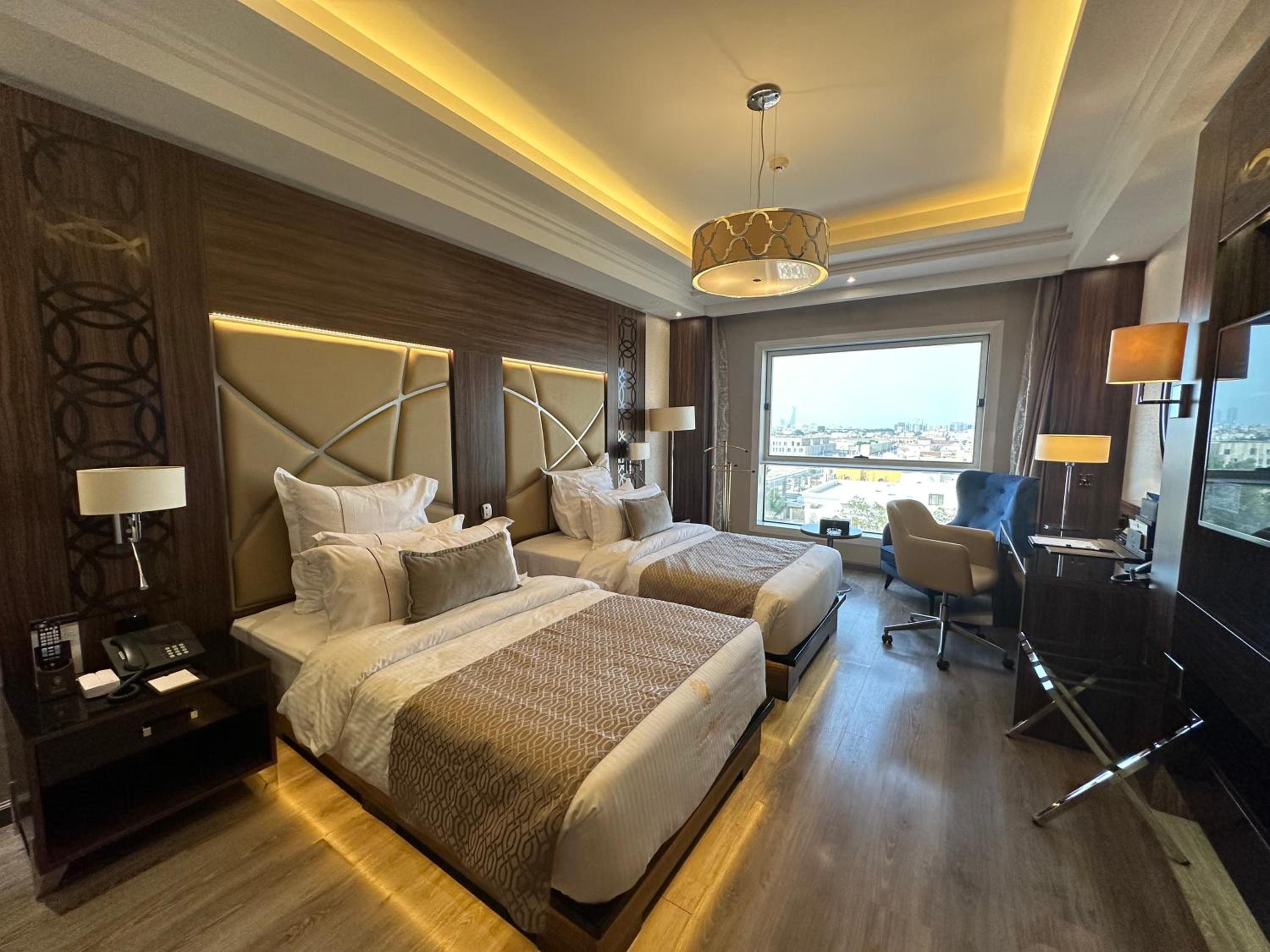 Double or Twin Room - Disability Access