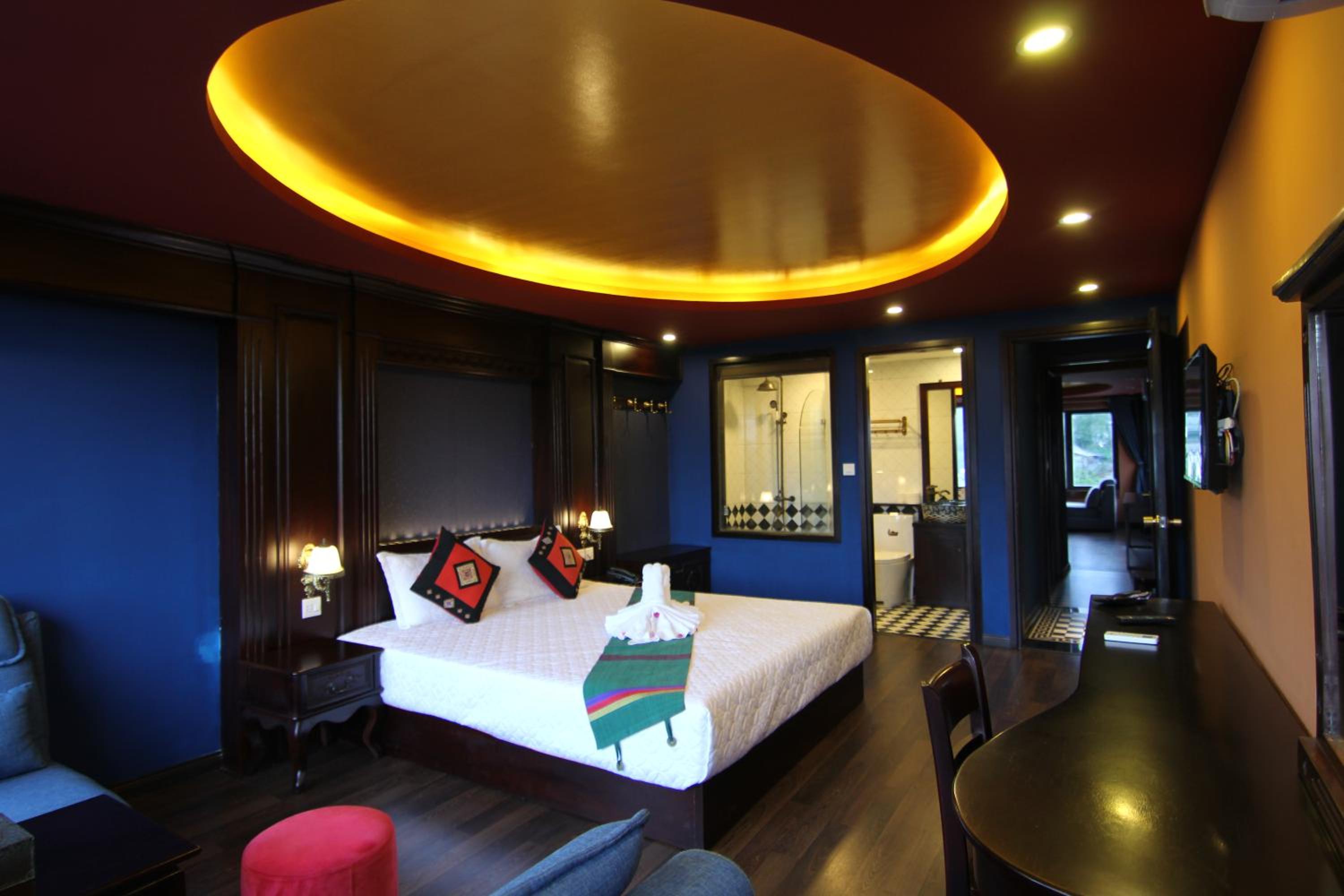 Deluxe Double Room photo 1