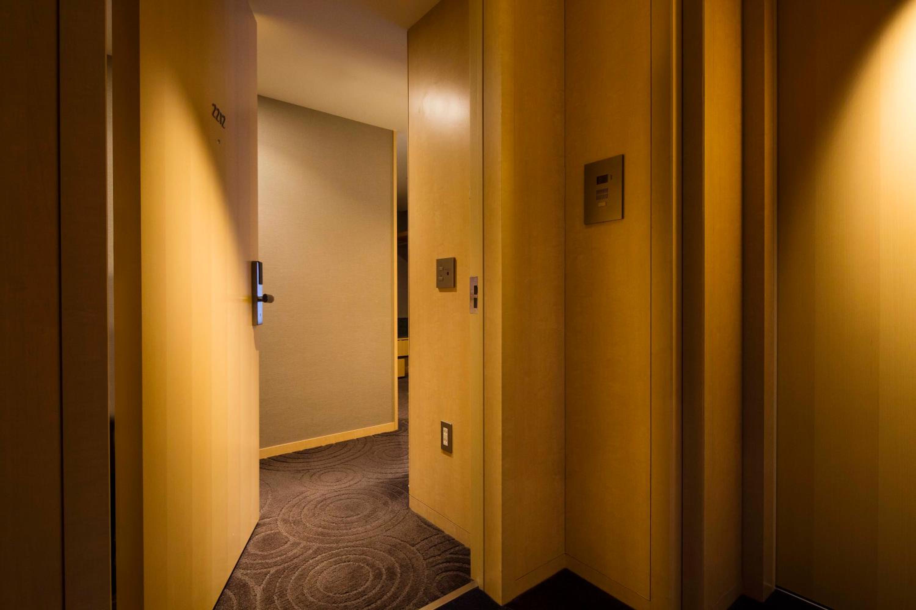 Twin Room – Disability Access
