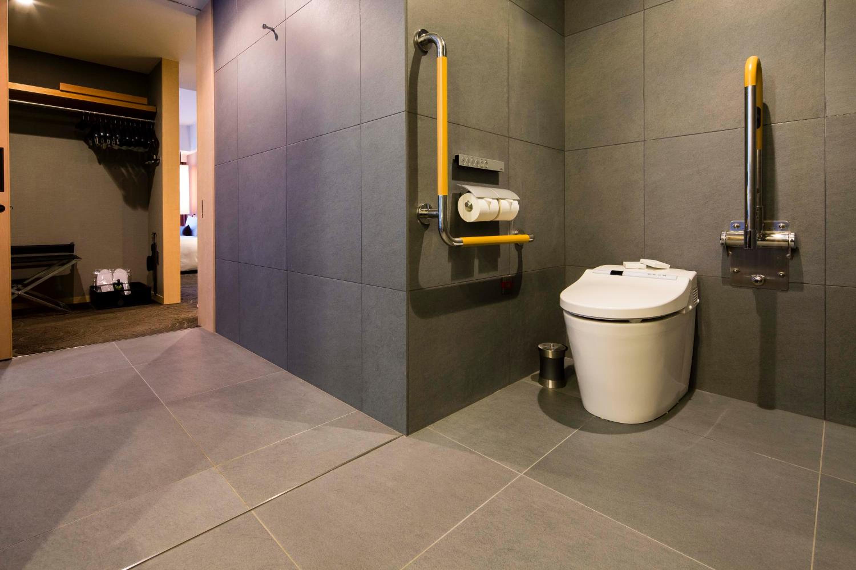 Twin Room - Disability Access