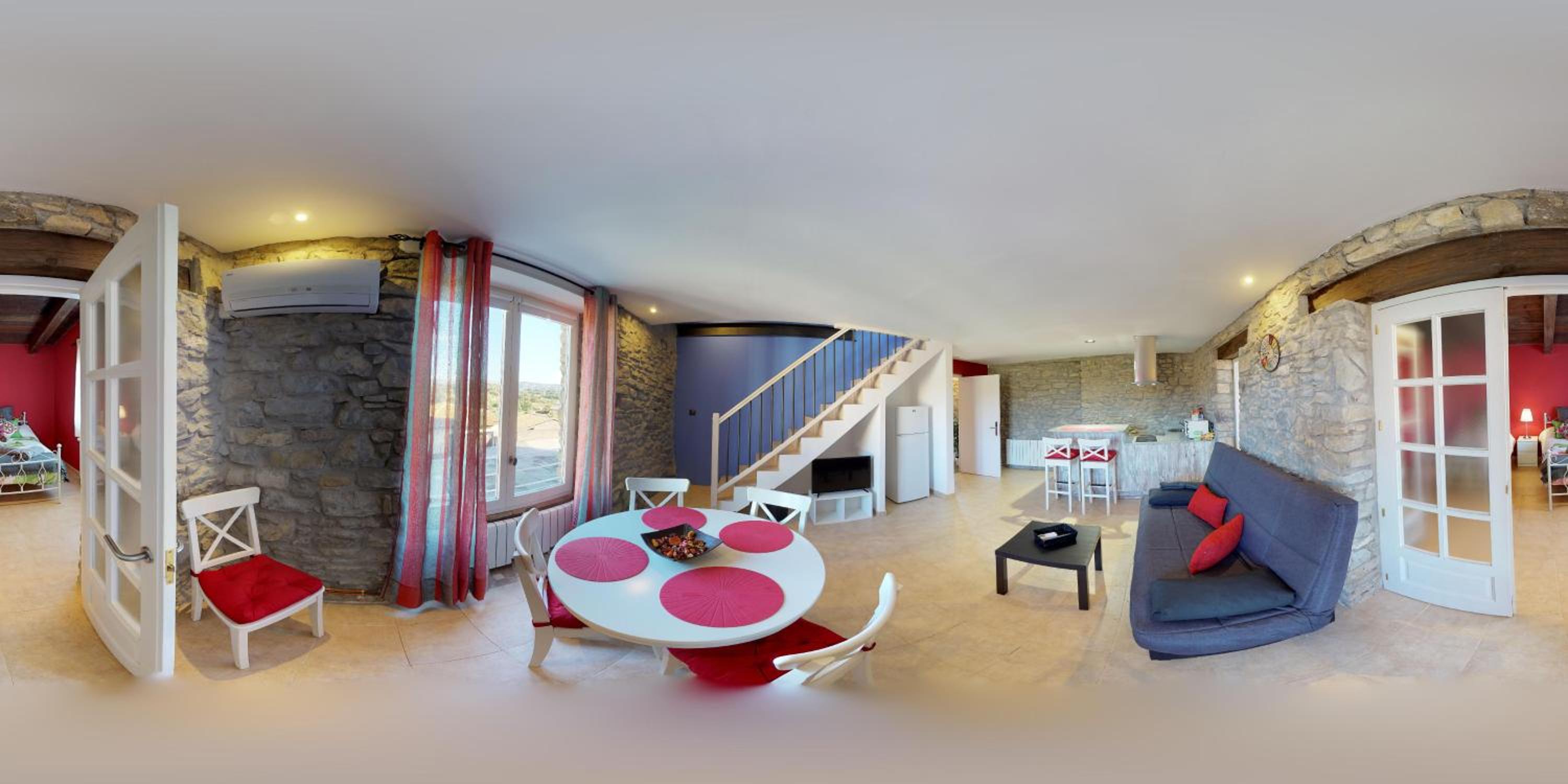 Duplex Apartment photo 3