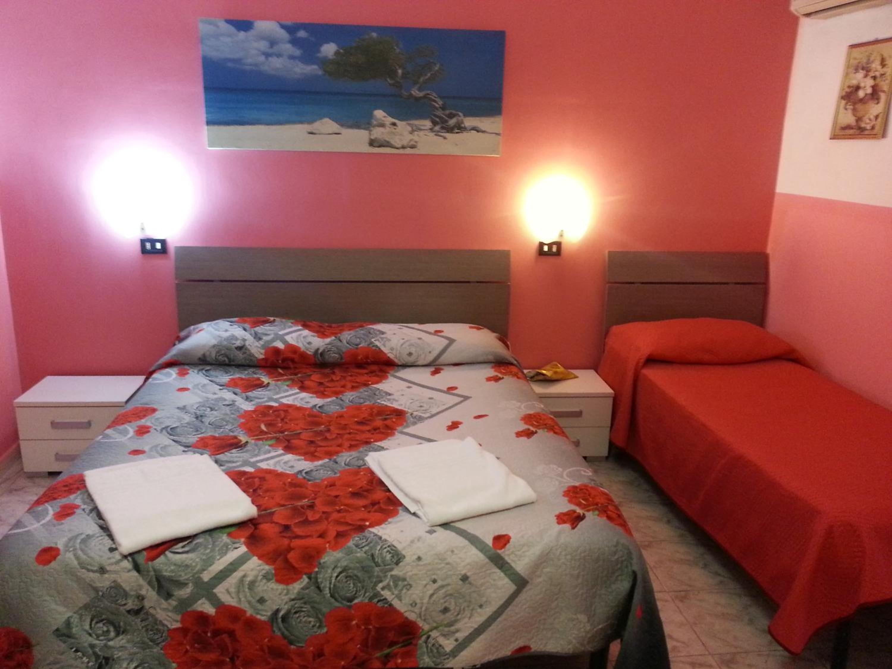 Triple Room with Private Bathroom