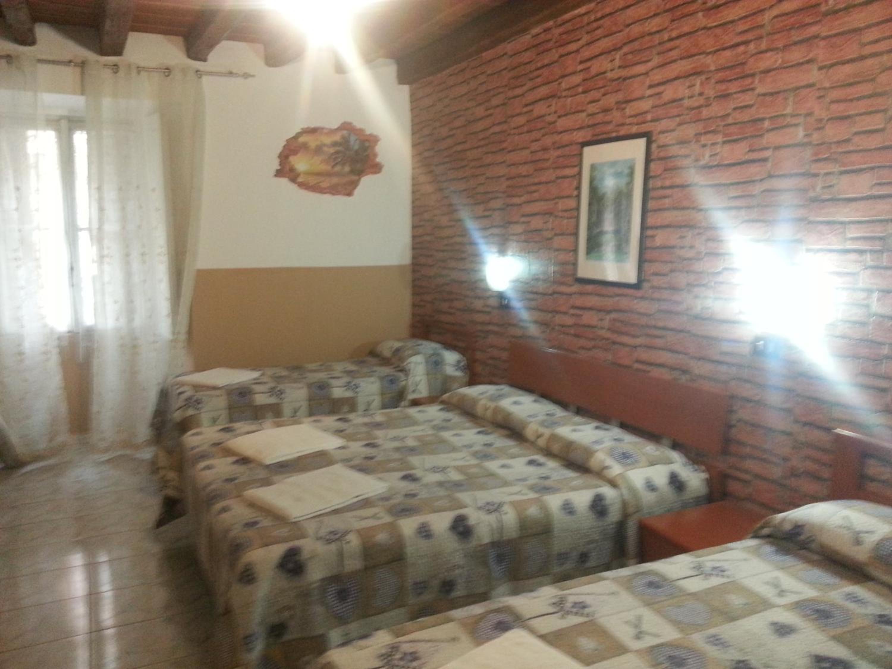 Quadruple Room with Bathroom