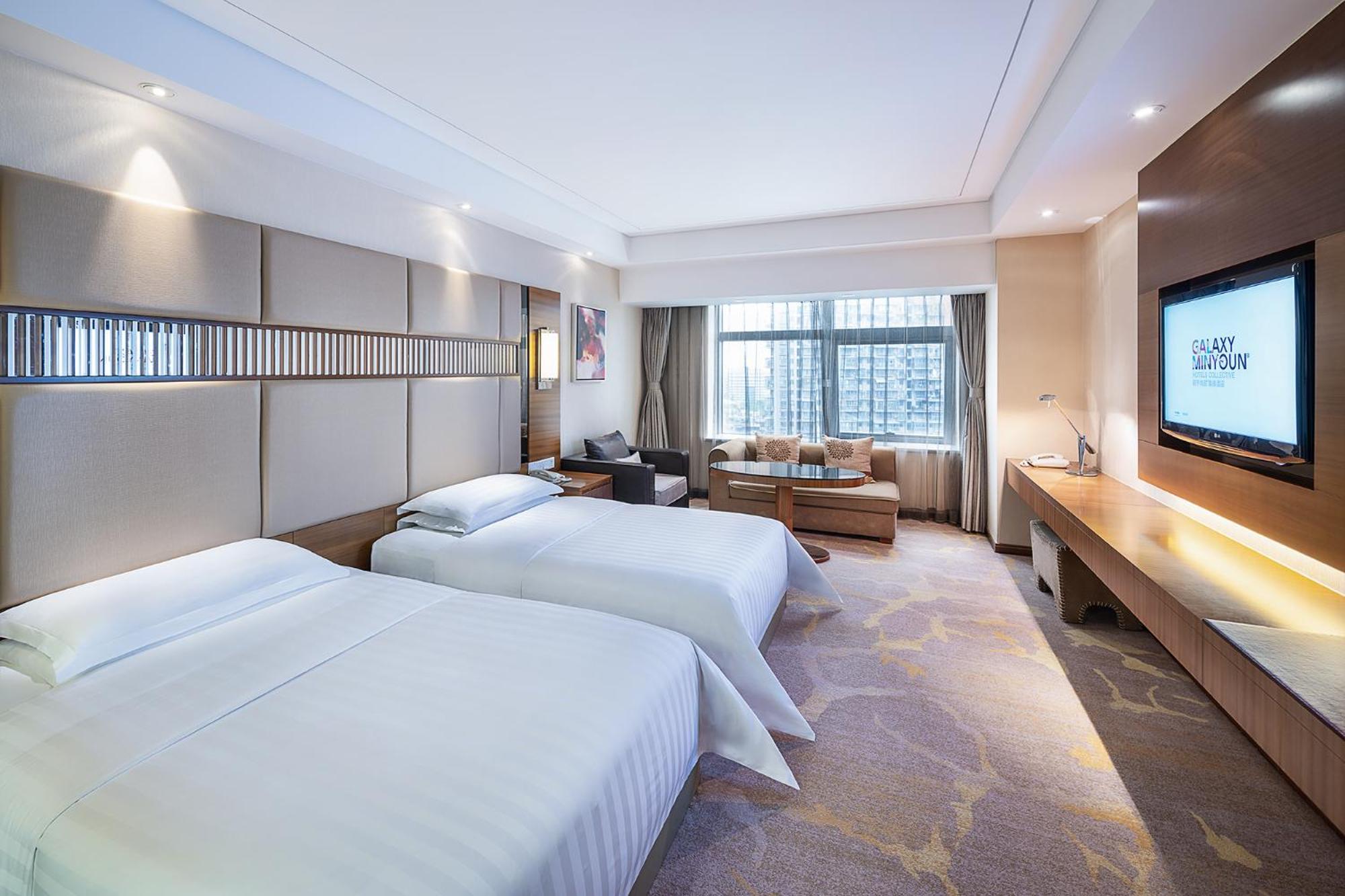 Deluxe Twin Room photo 1