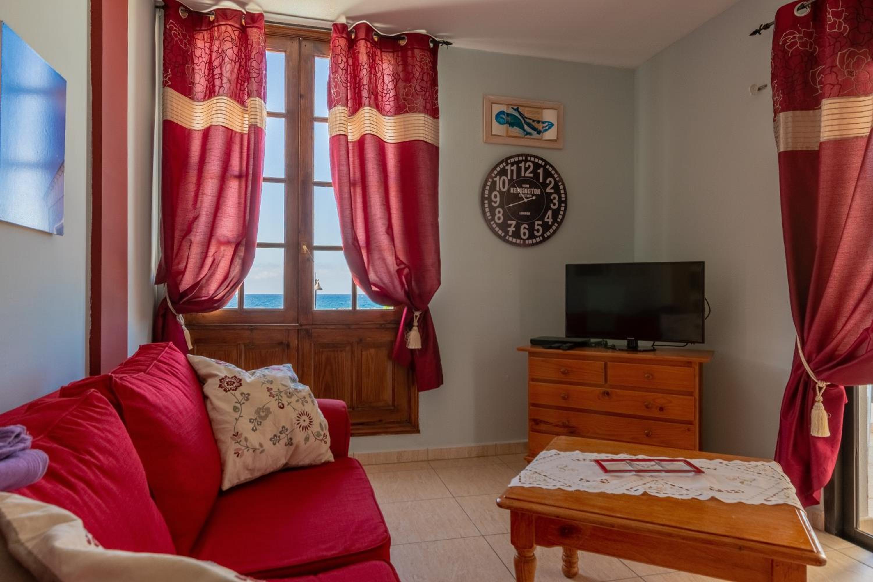 Apartamento de una habitación