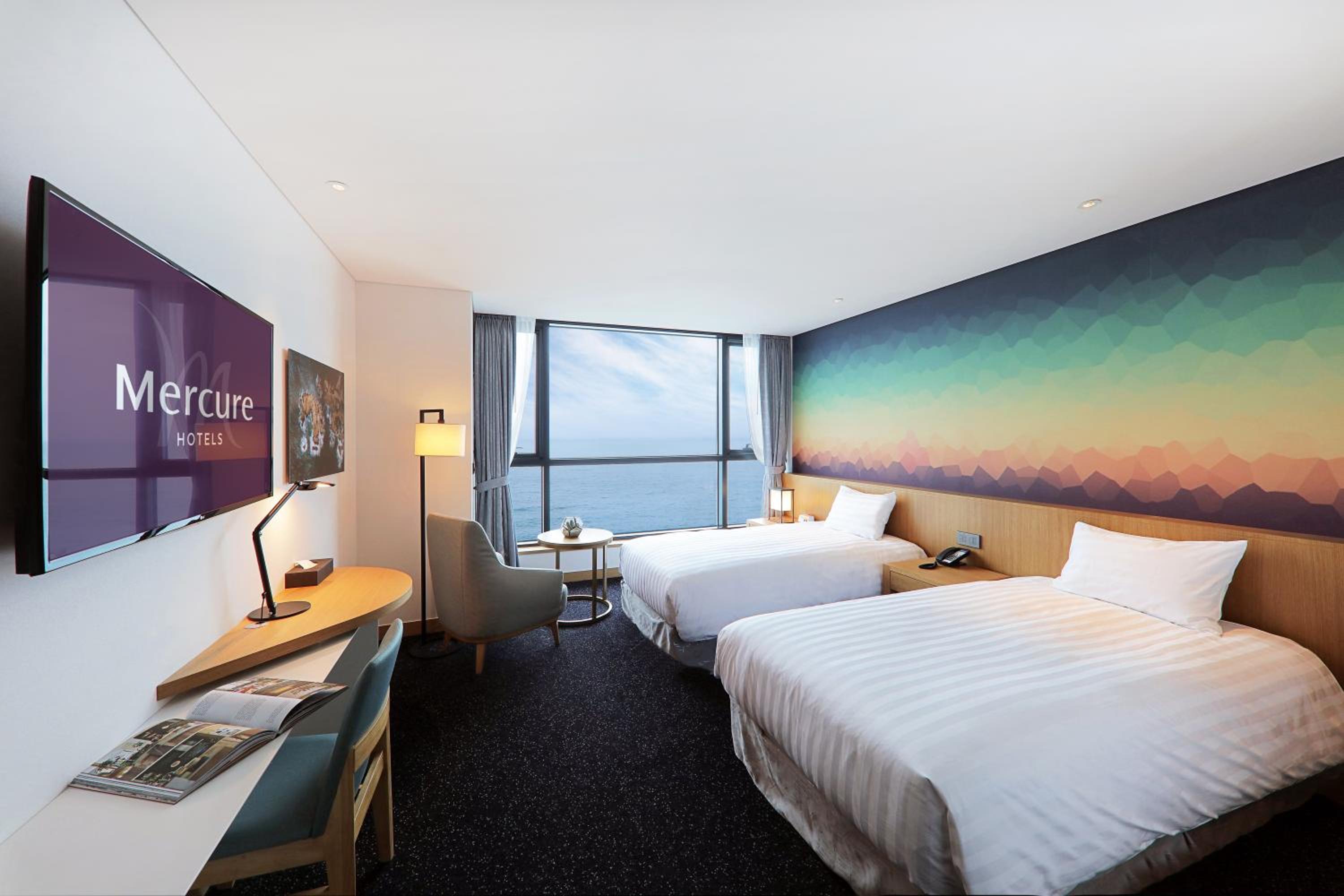 Privilege Twin Room with Ocean View photo 3