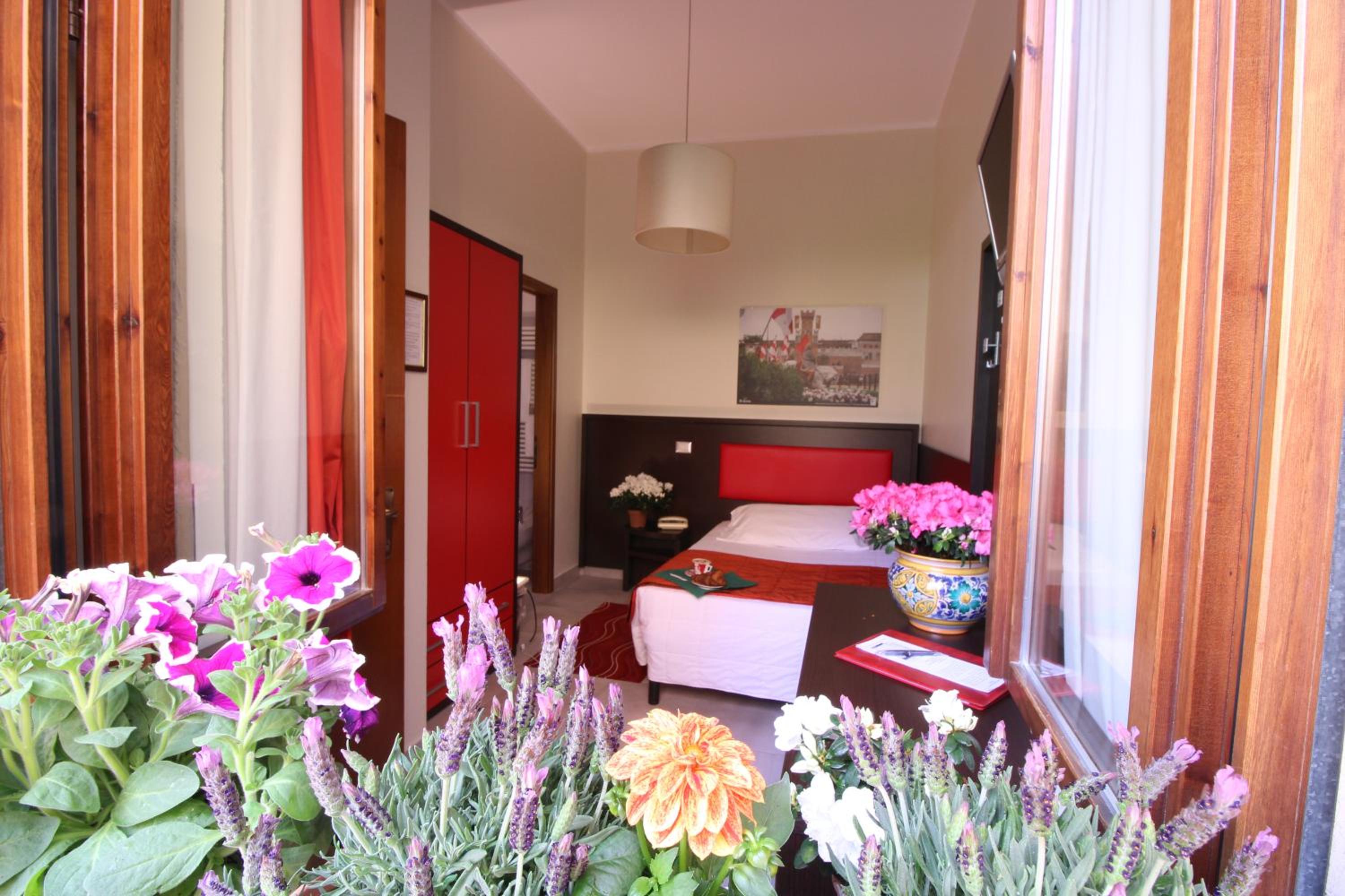 Small Double Room