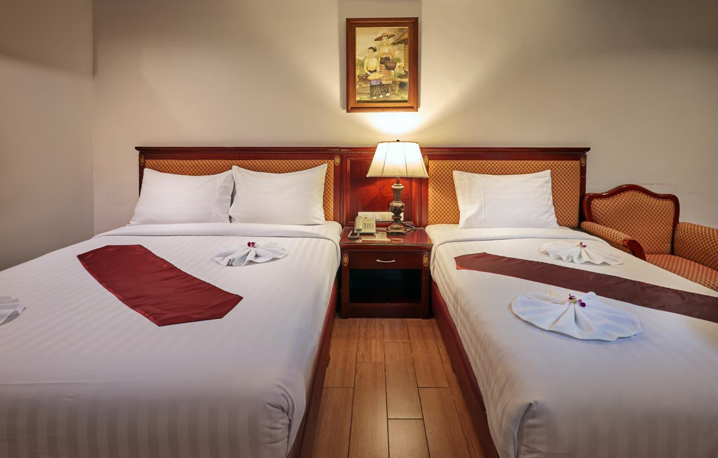 Superior Twin Room photo 2
