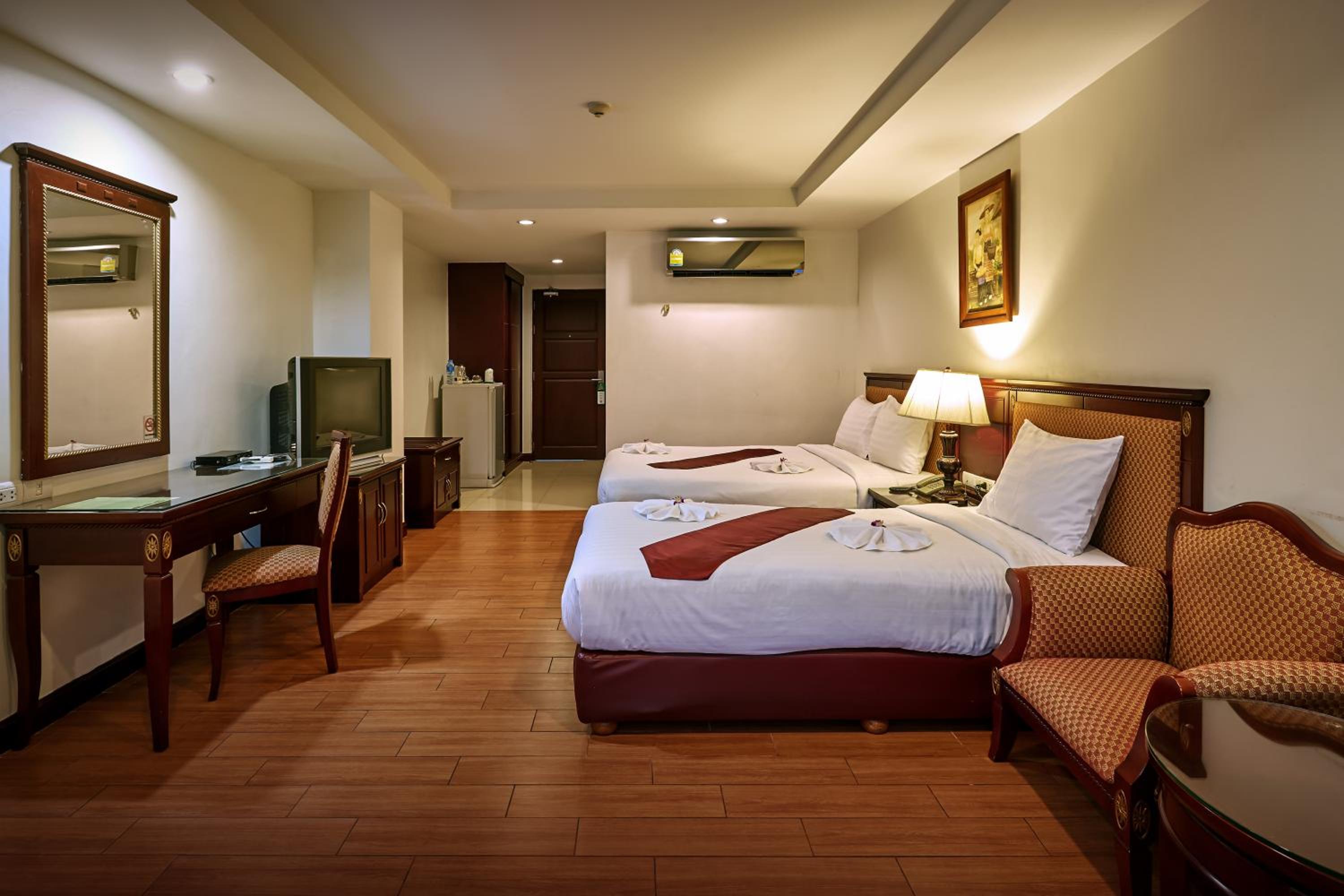 Superior Twin Room photo 3