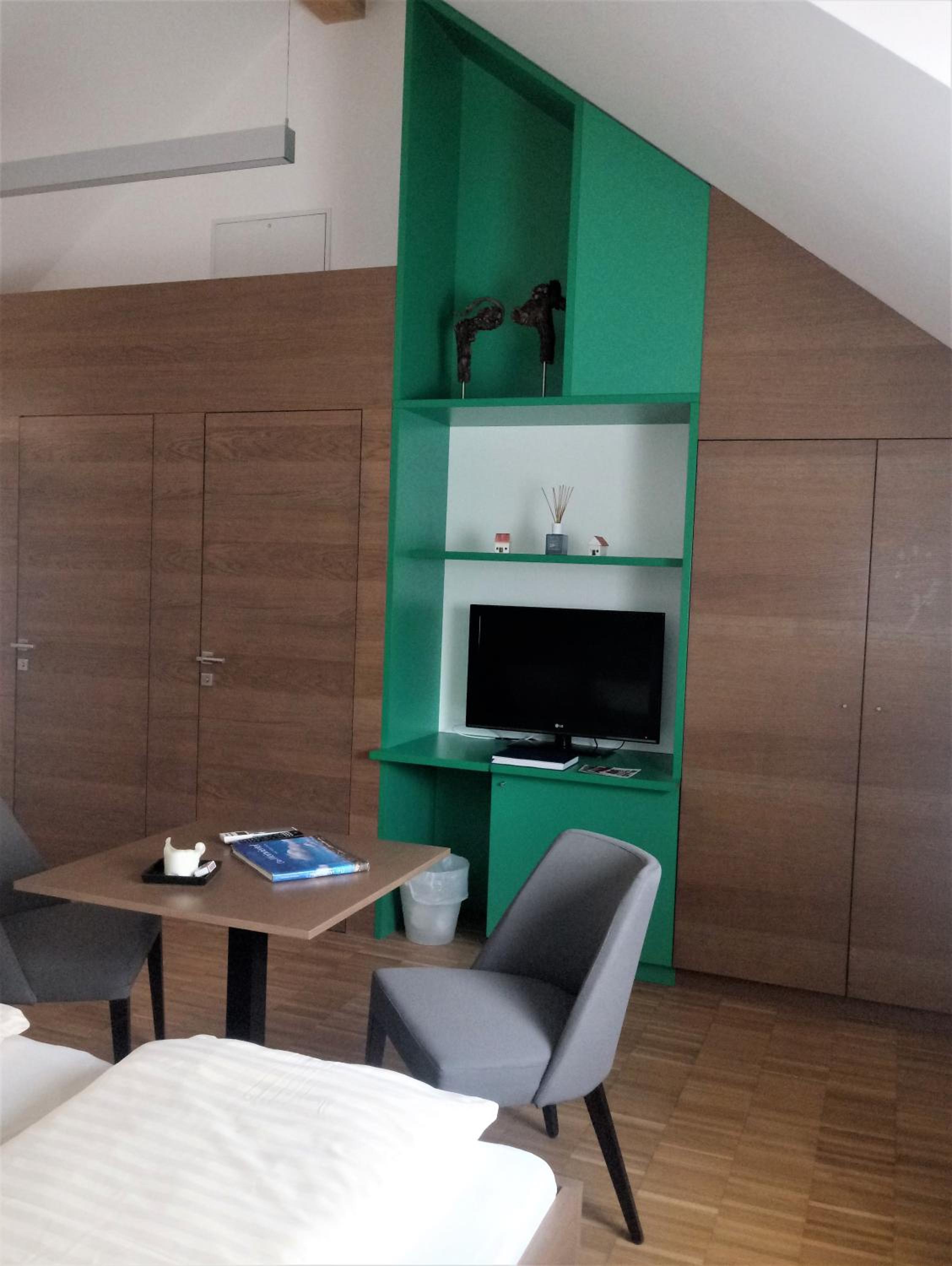 Green Double Room photo 2
