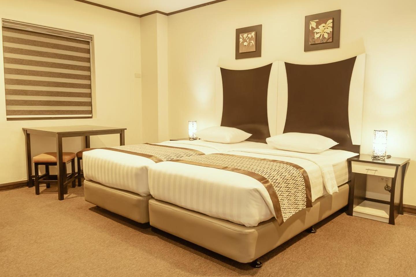 Deluxe Twin Room - Photo 5
