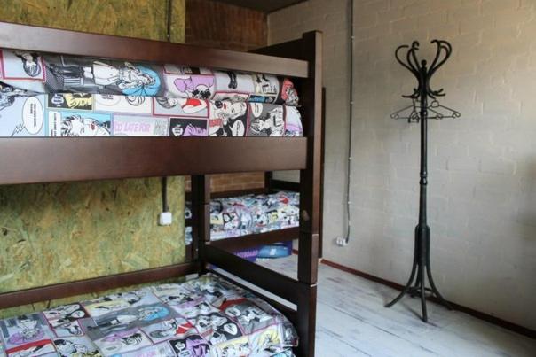 Bed in 6-Bed Mixed Dormitory Room photo 1