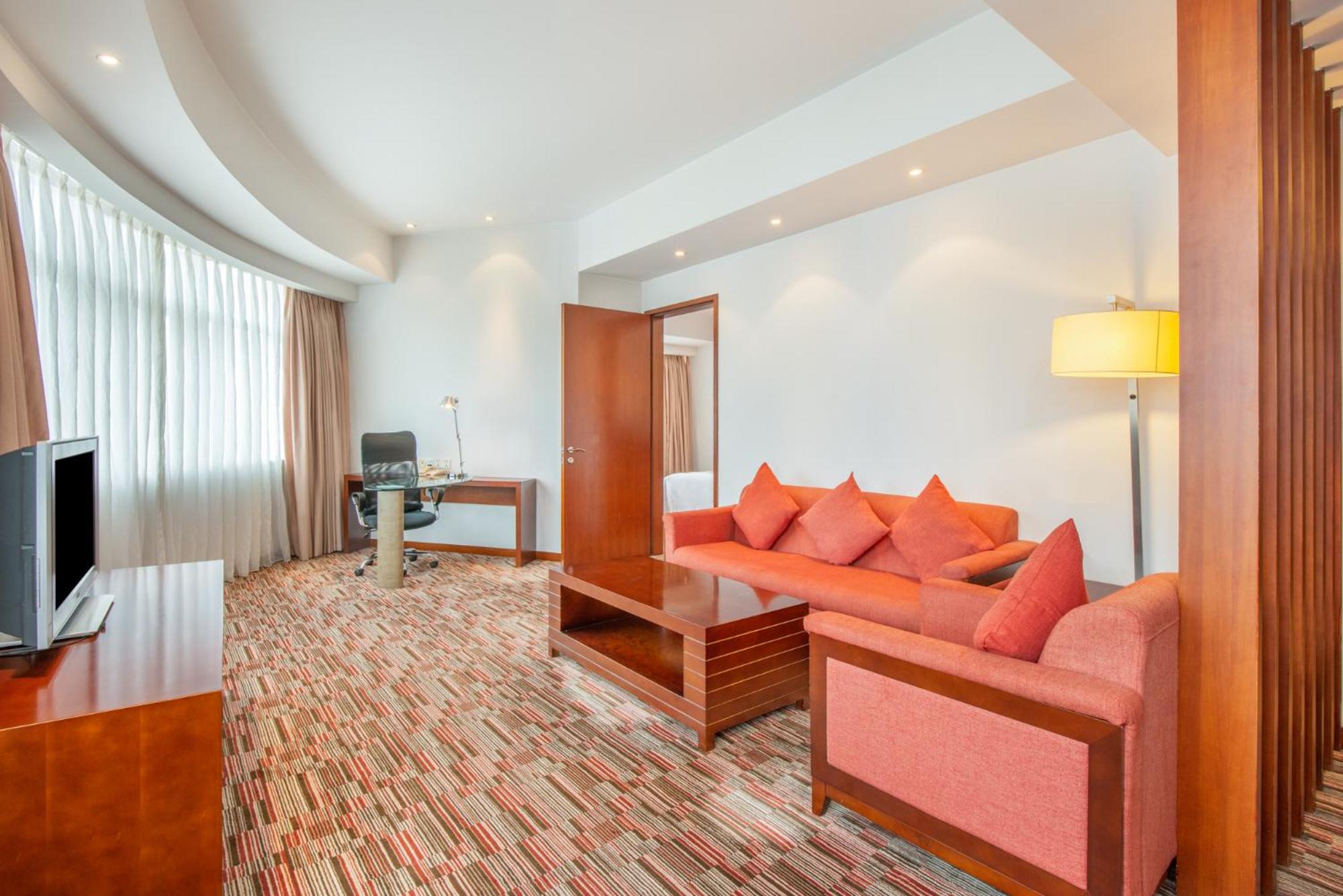 One-Bedroom King Suite - Photo 1