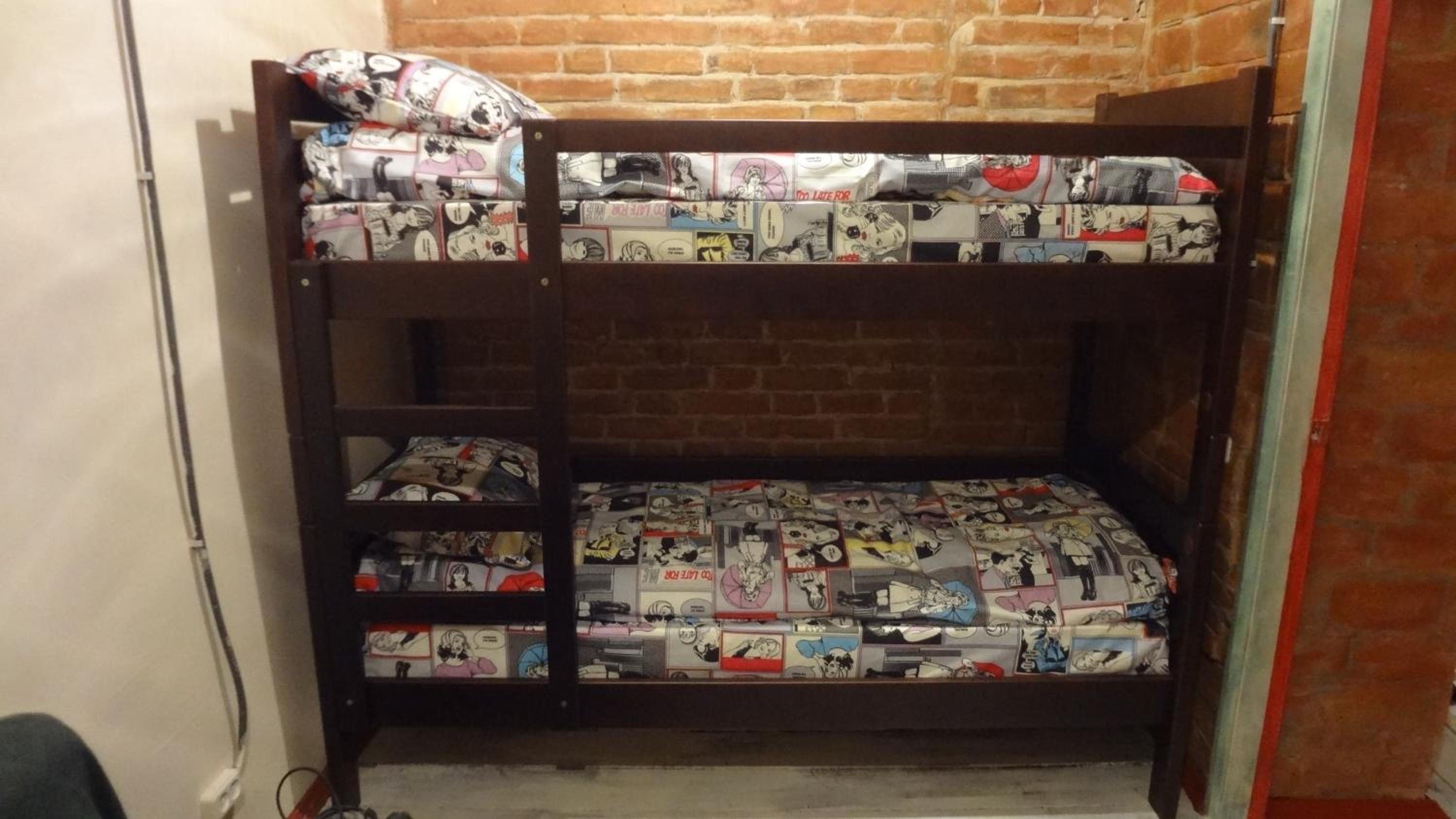 Bed in 3-Bed Dormitory Room photo 1