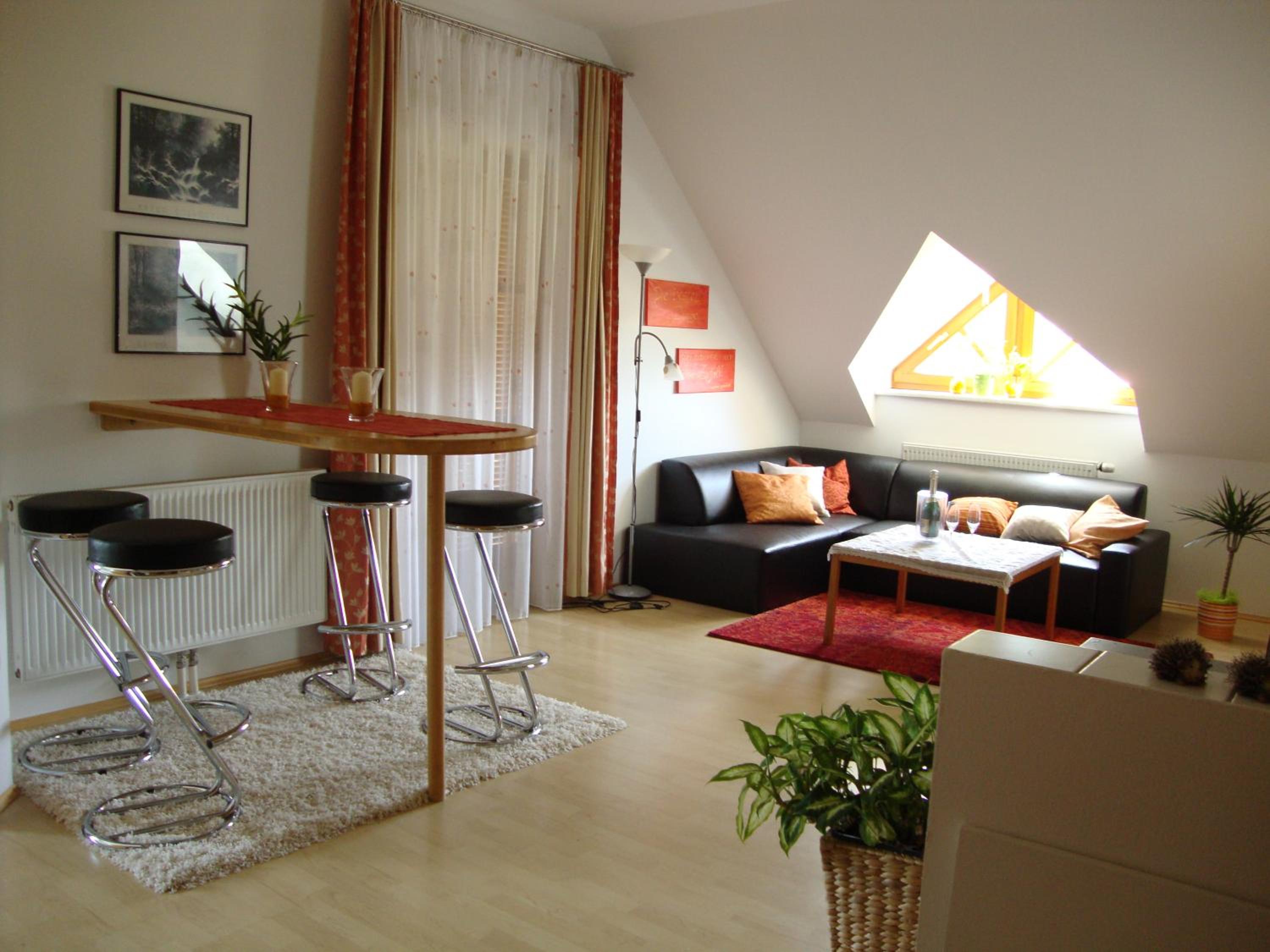 Two-Bedroom Apartment with Balcony photo 1