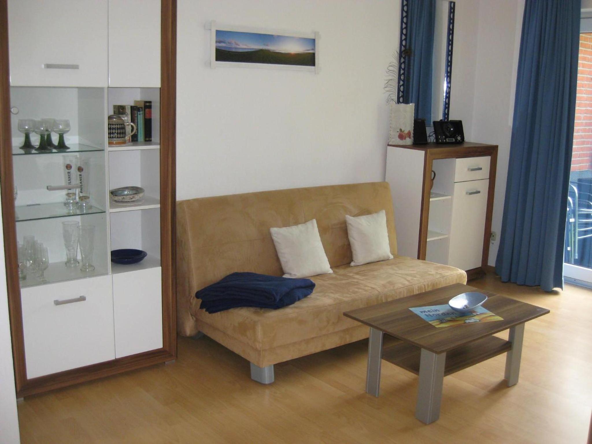 One-Bedroom Apartment photo 1