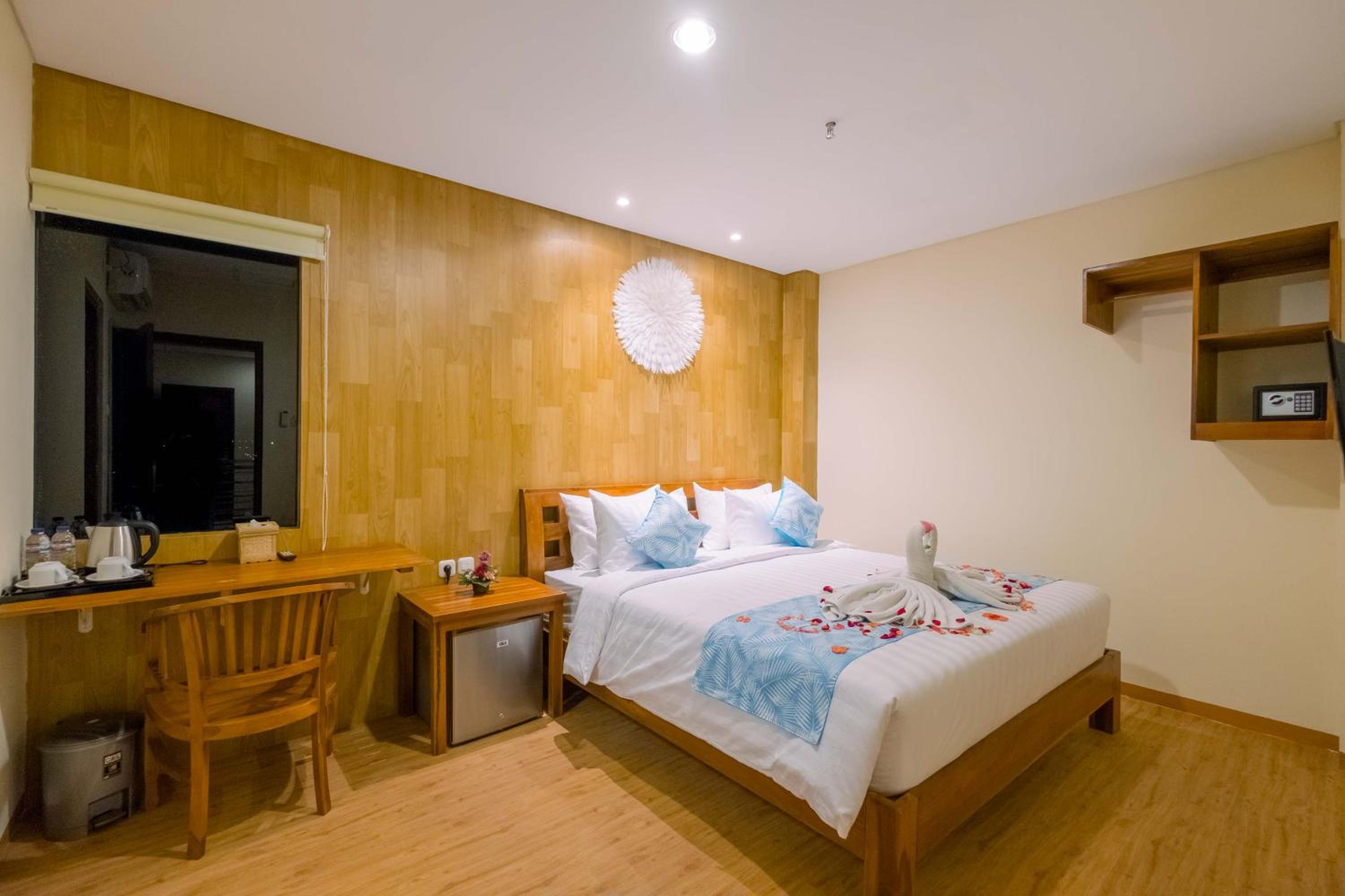 Standard Double Room photo 3