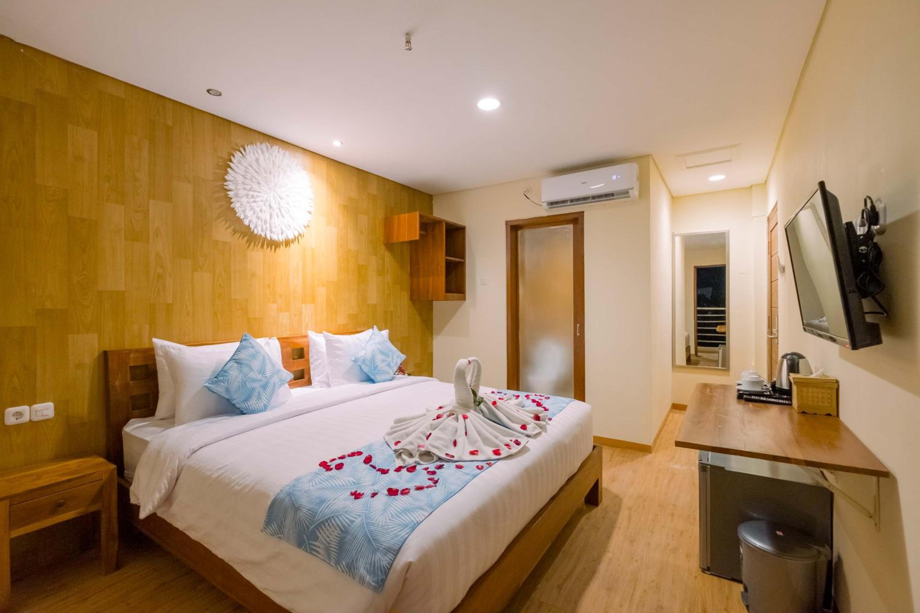 Double Room with Balcony photo 1