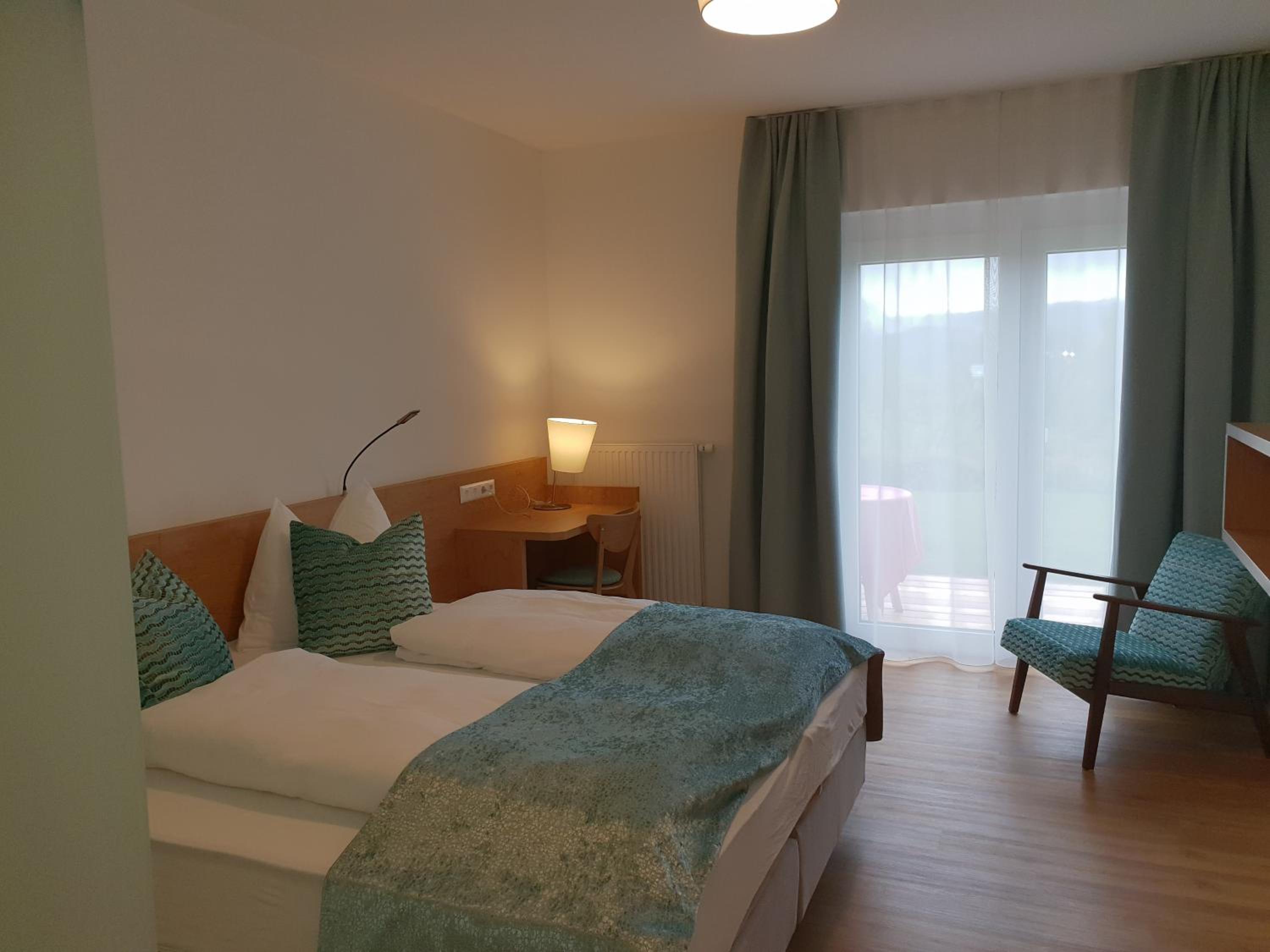 Double Room with Lake View photo 1