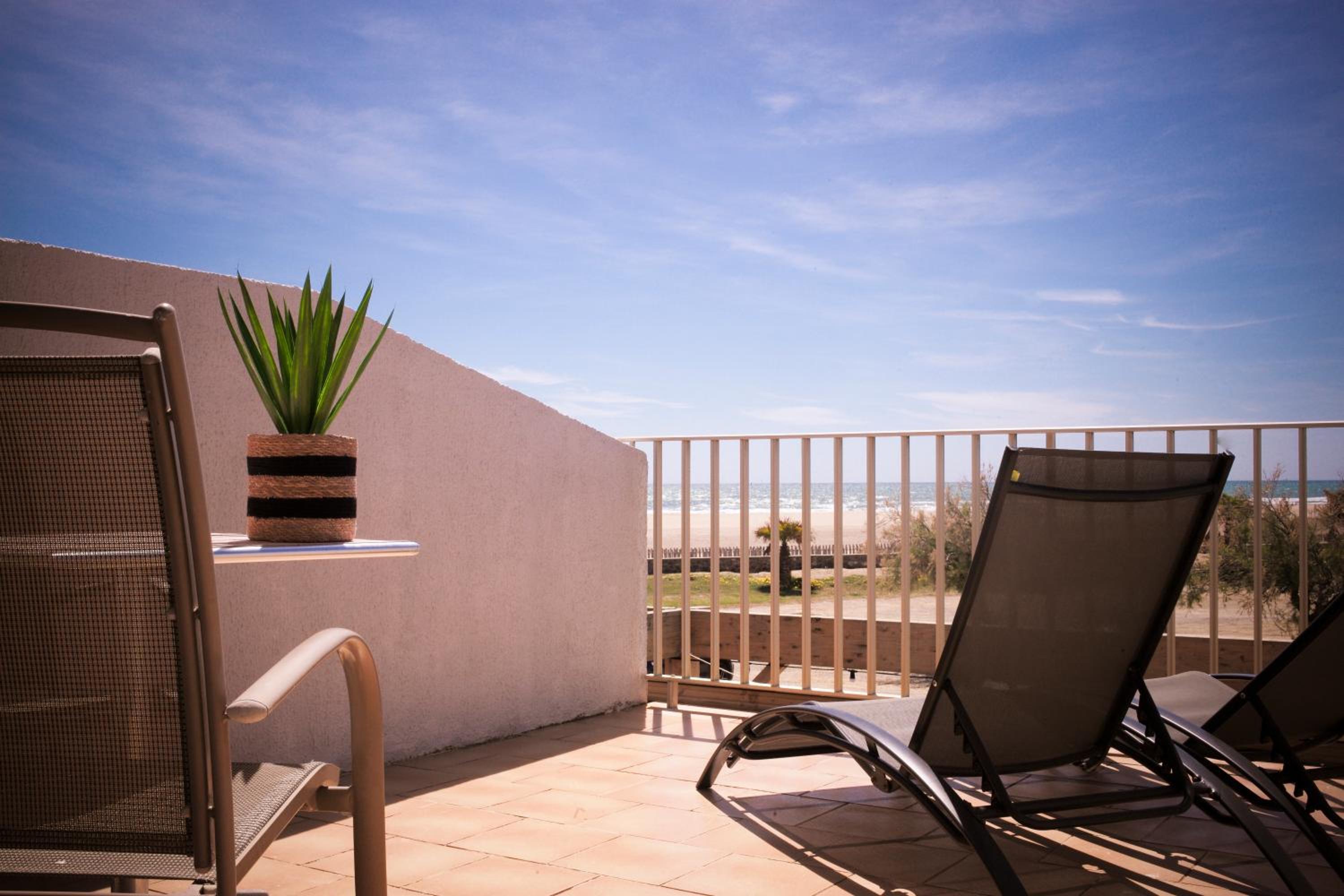 Double Room with Sea View