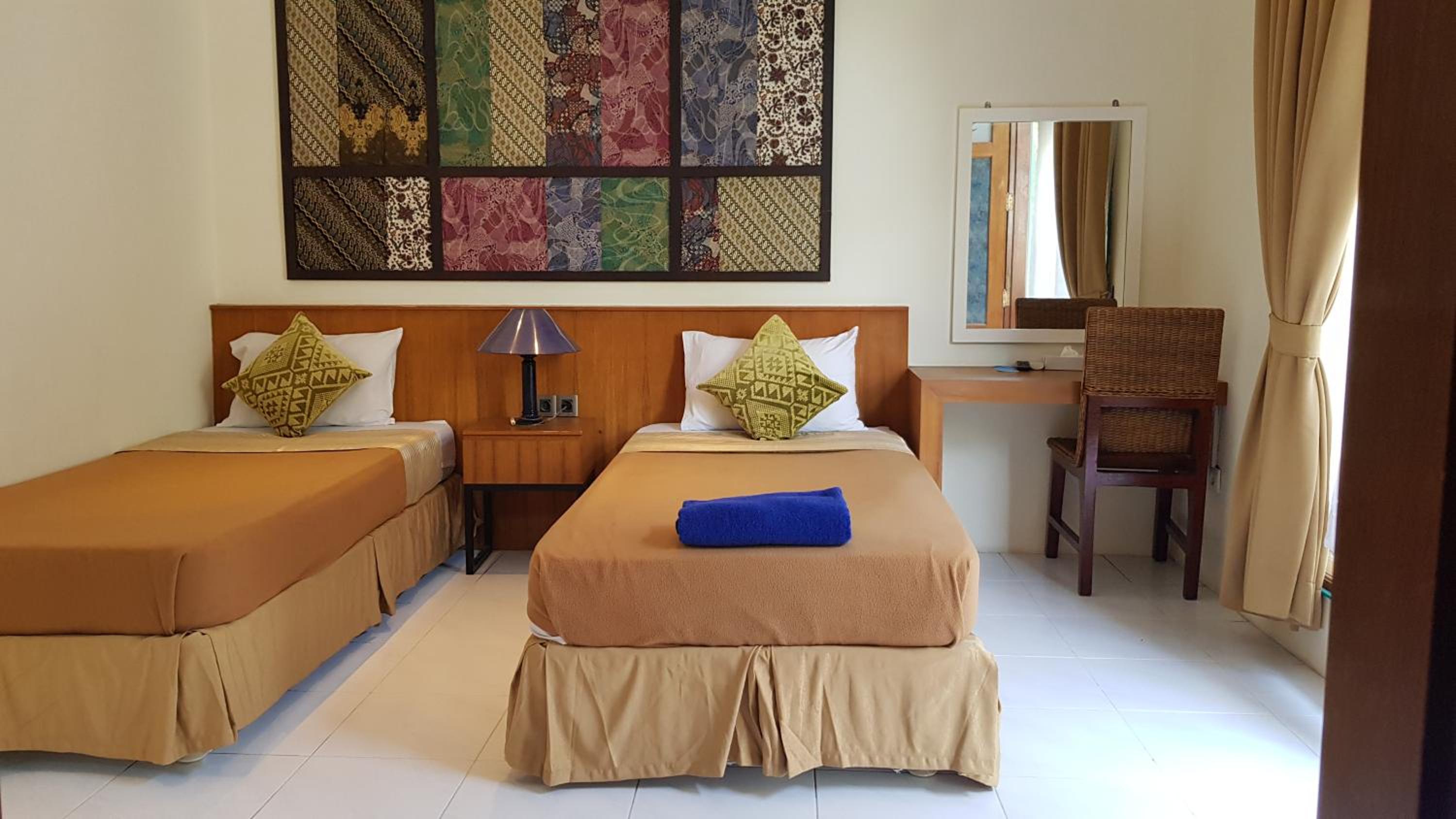 Superior Double or Twin Room photo 3