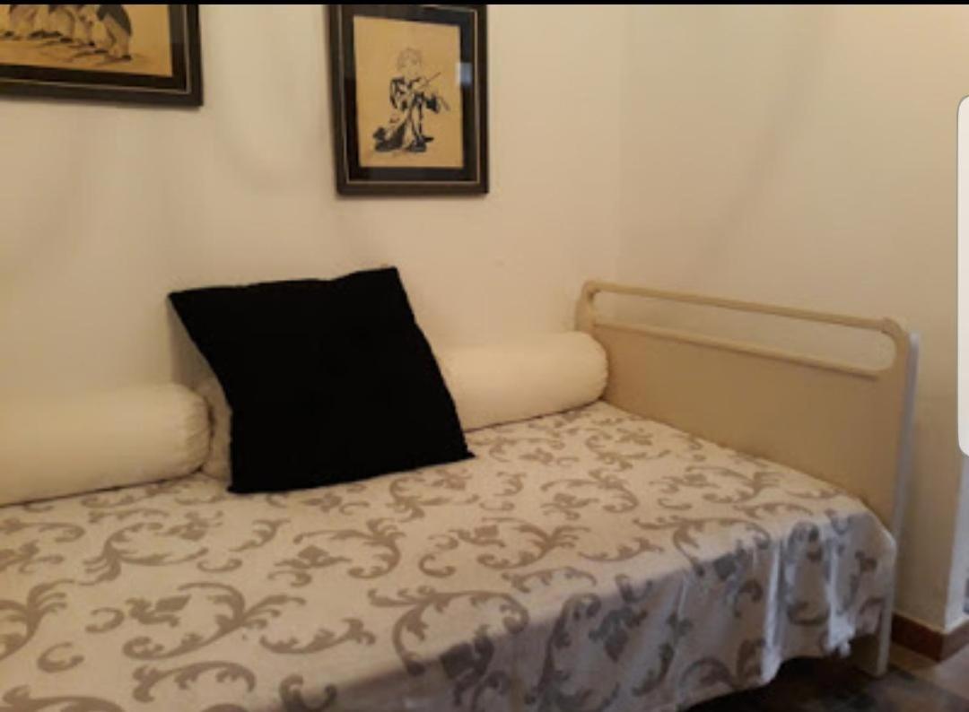 Casa de tres habitaciones