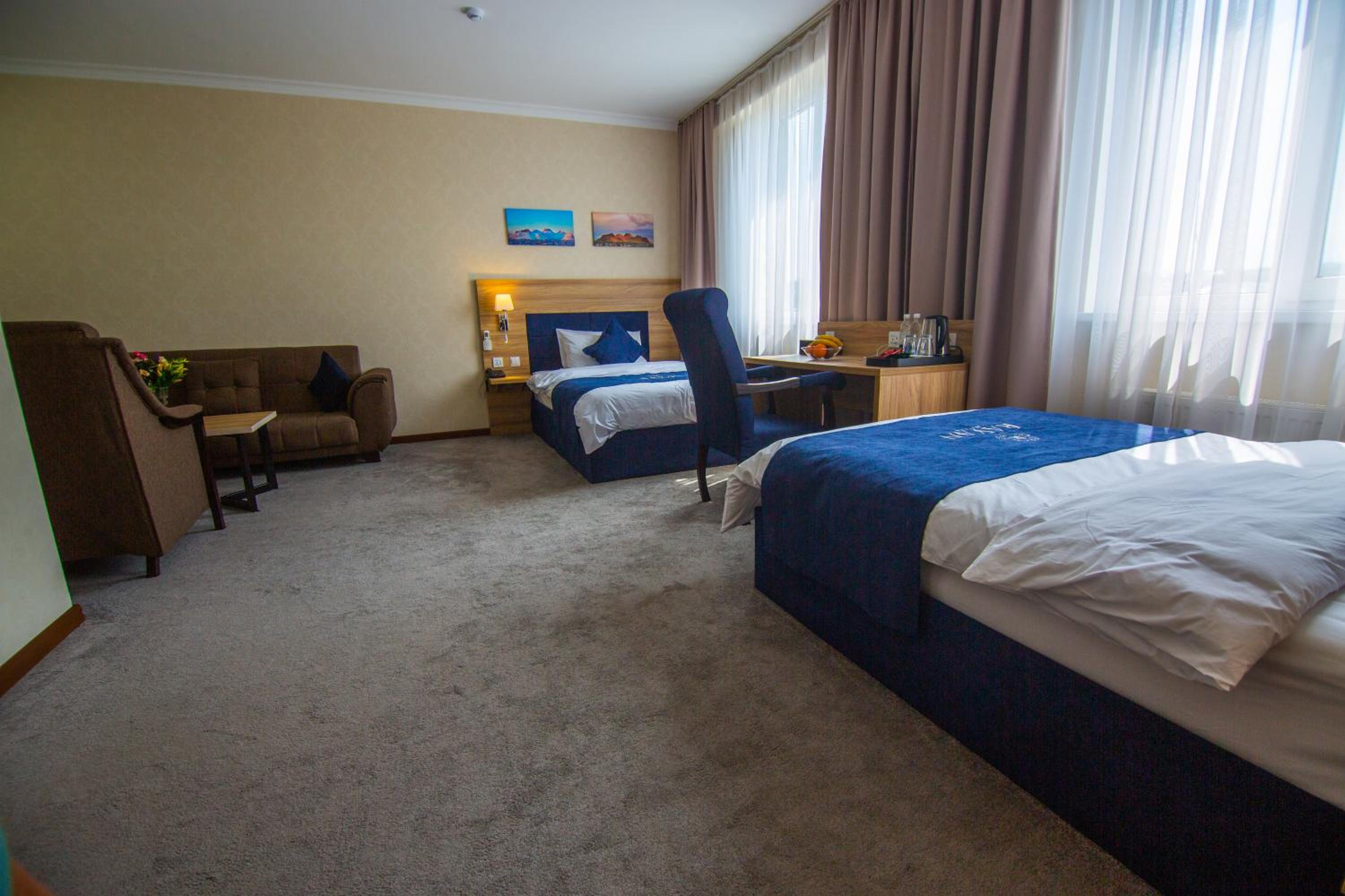 Twin Room photo 2