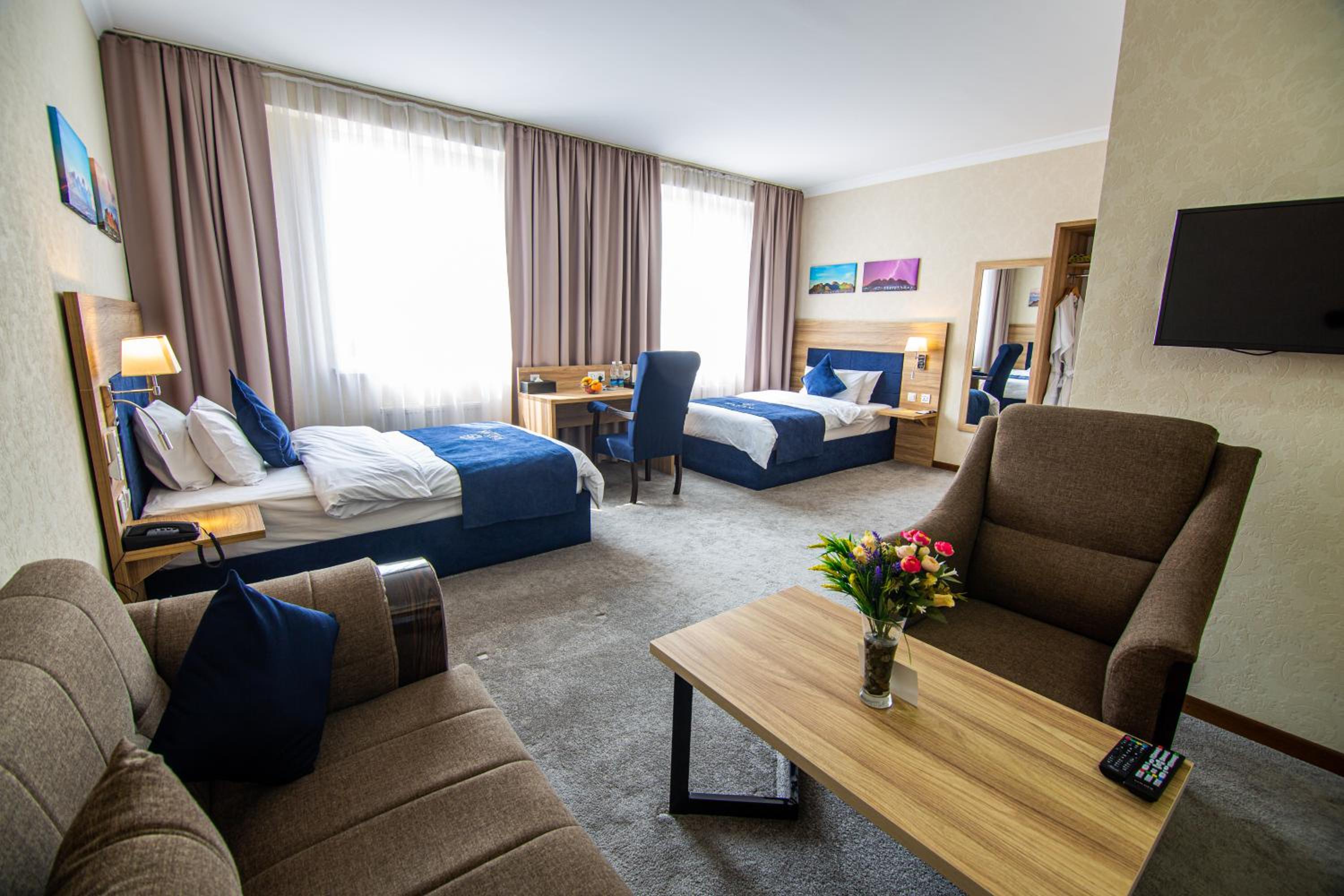 Twin Room