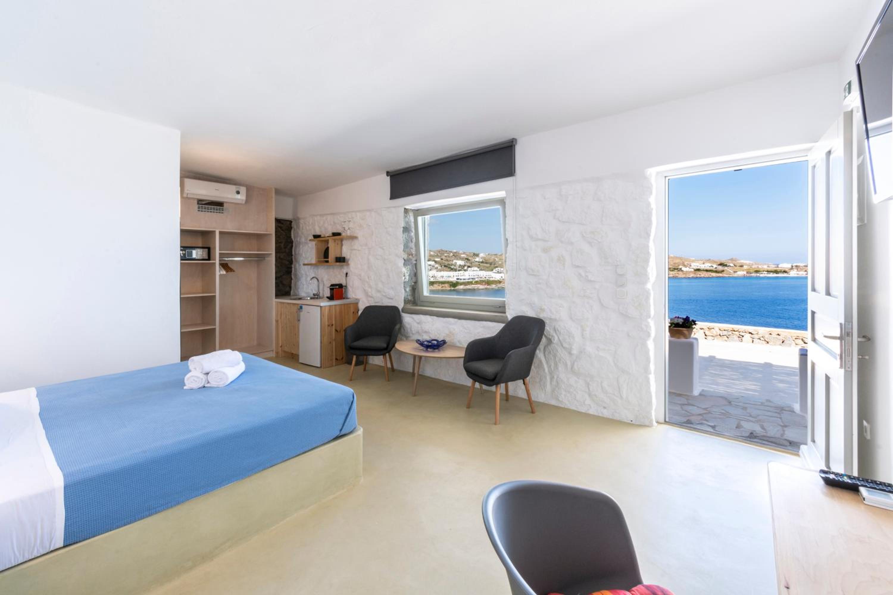Double Room with Sea View