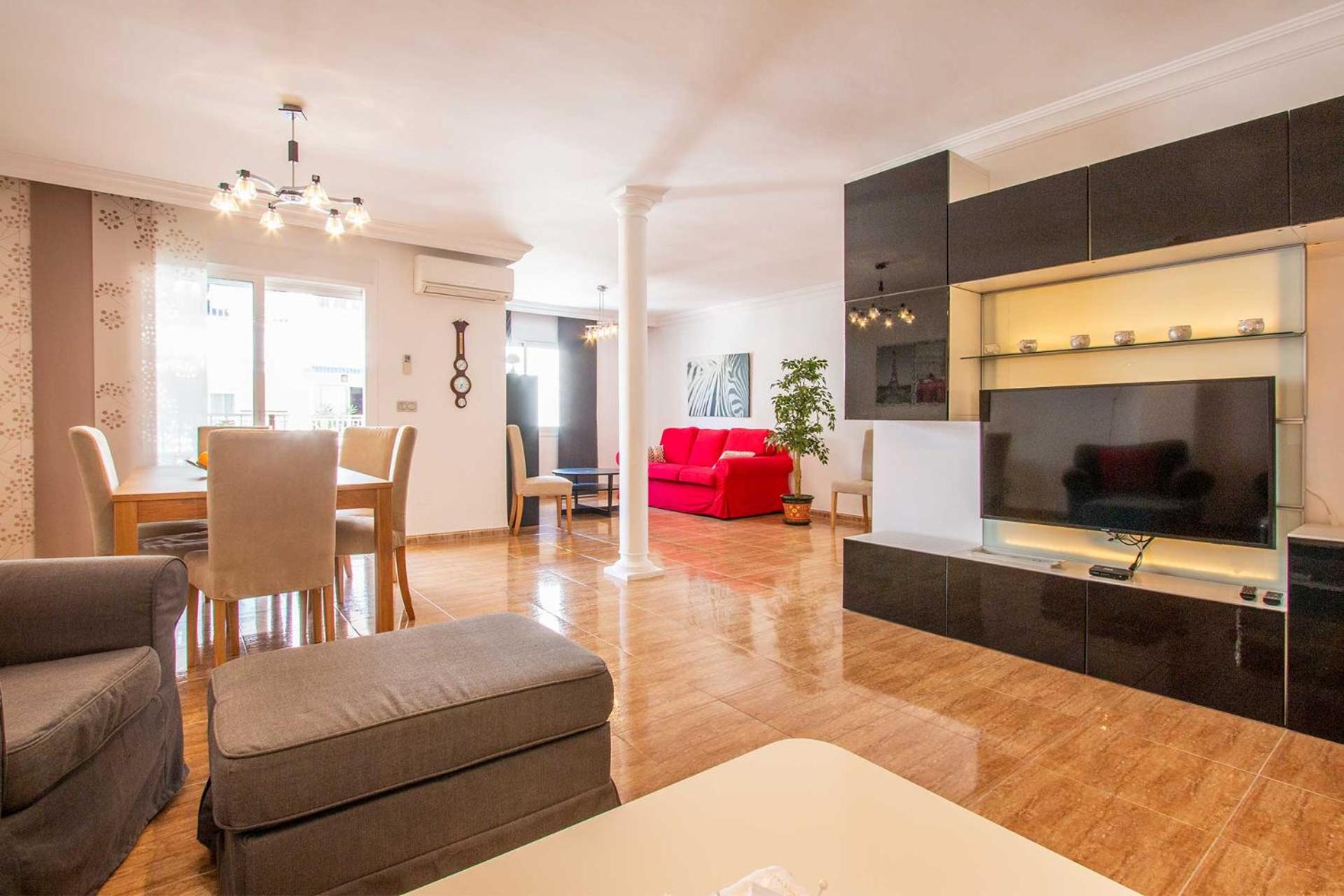 Departamento de tres habitaciones