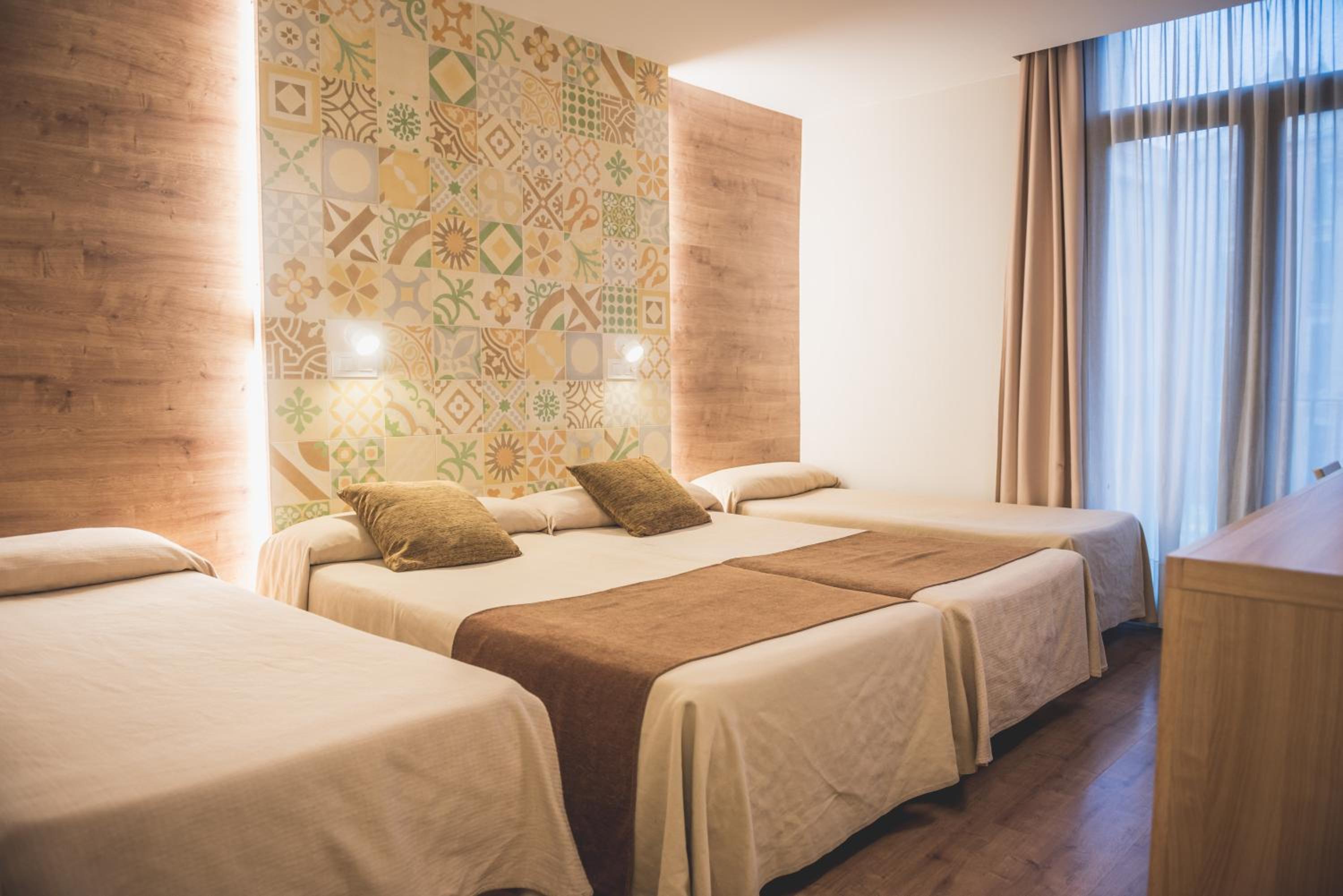 Habitación familiar