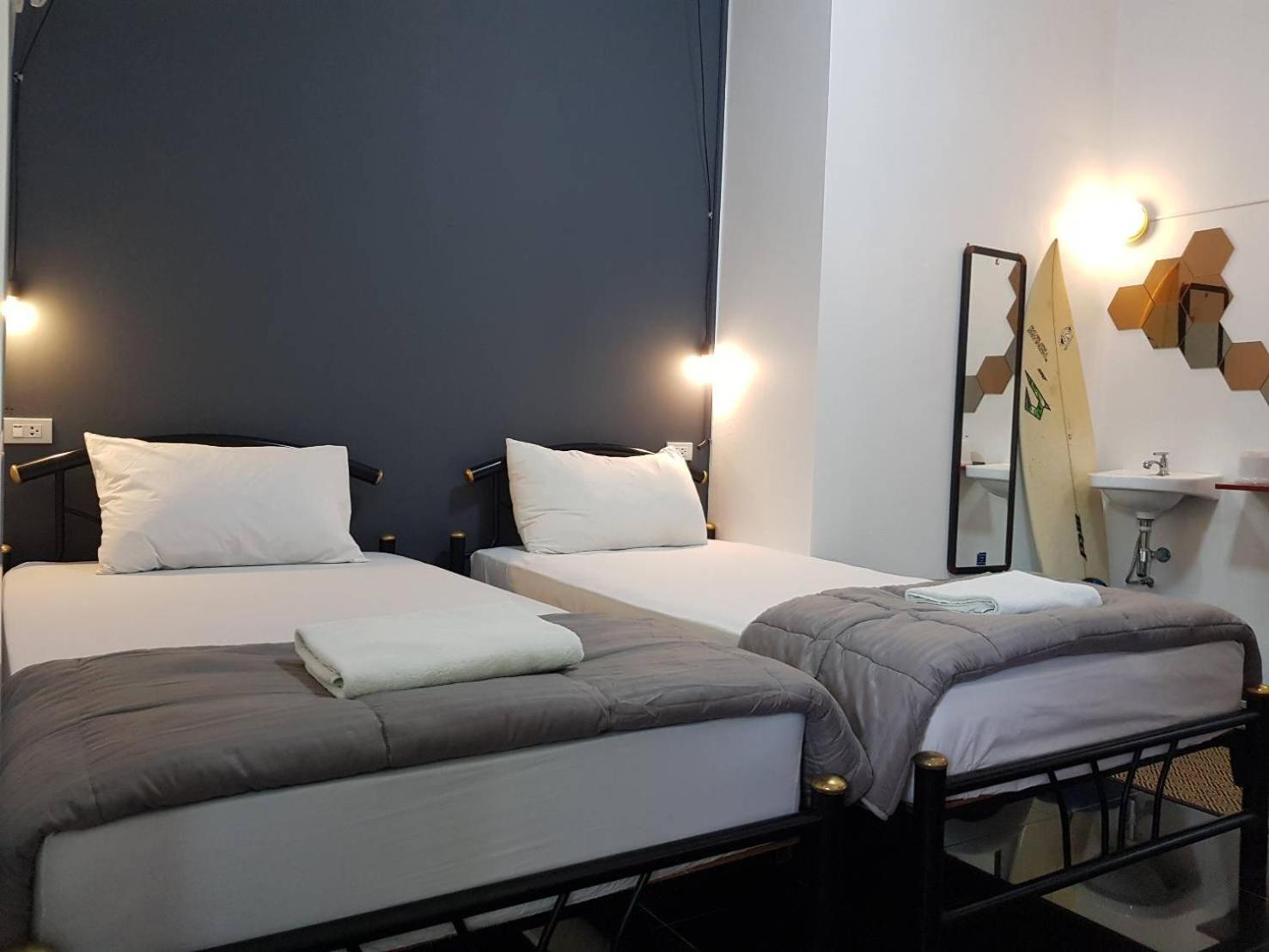 Deluxe Twin Room - Photo 1