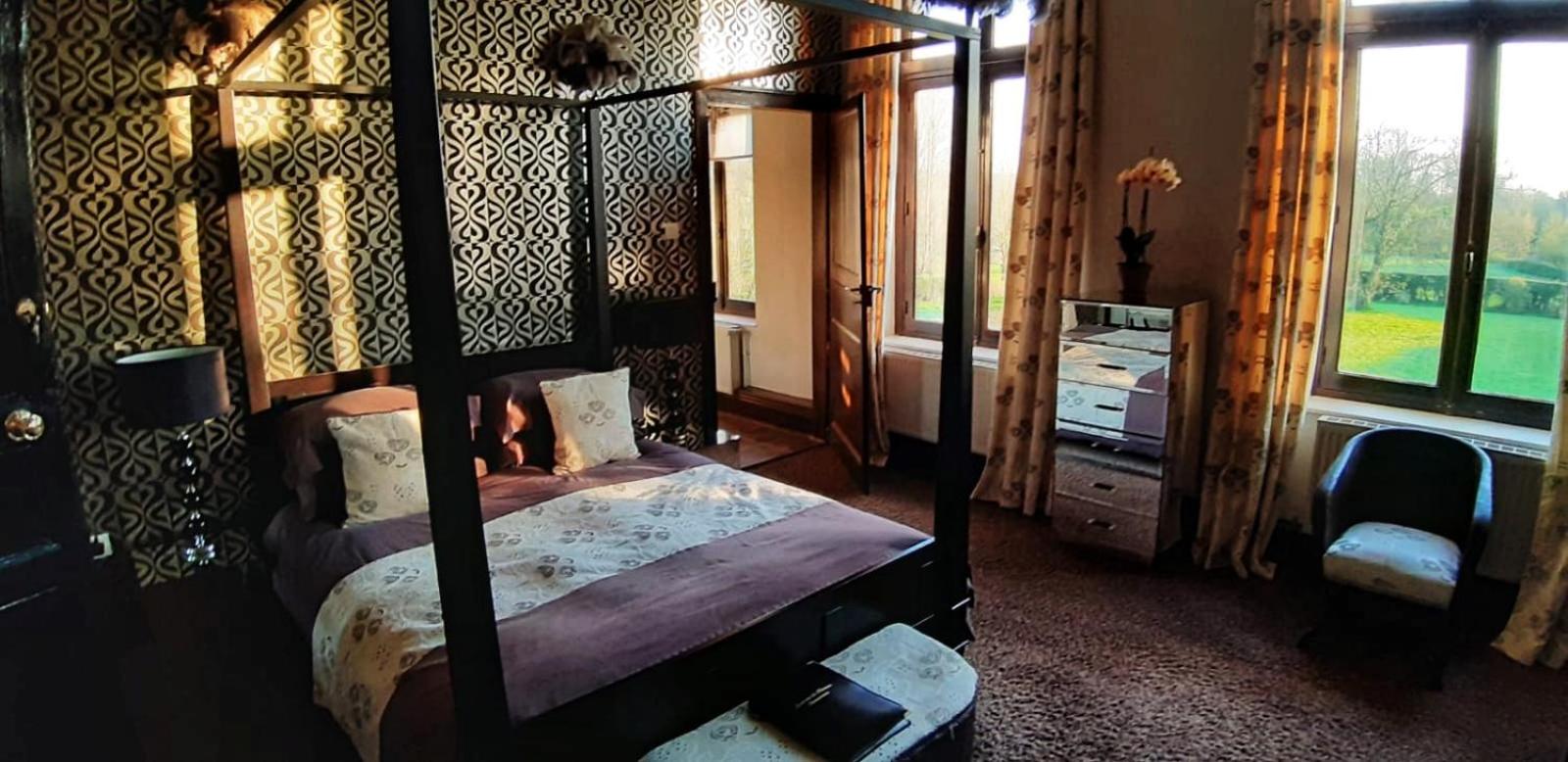 Double Room with Spa Access photo 1