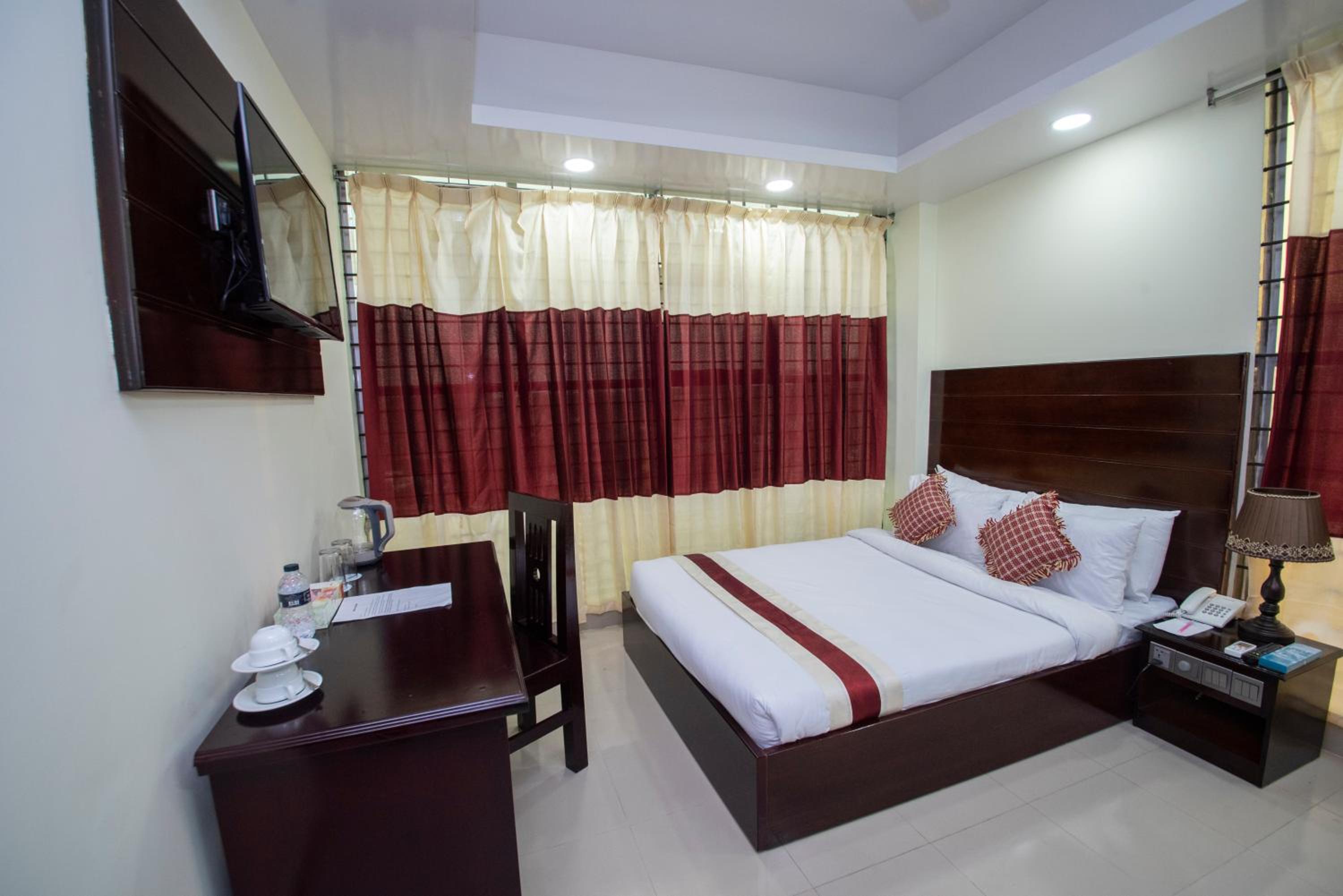Deluxe Single Room photo 3