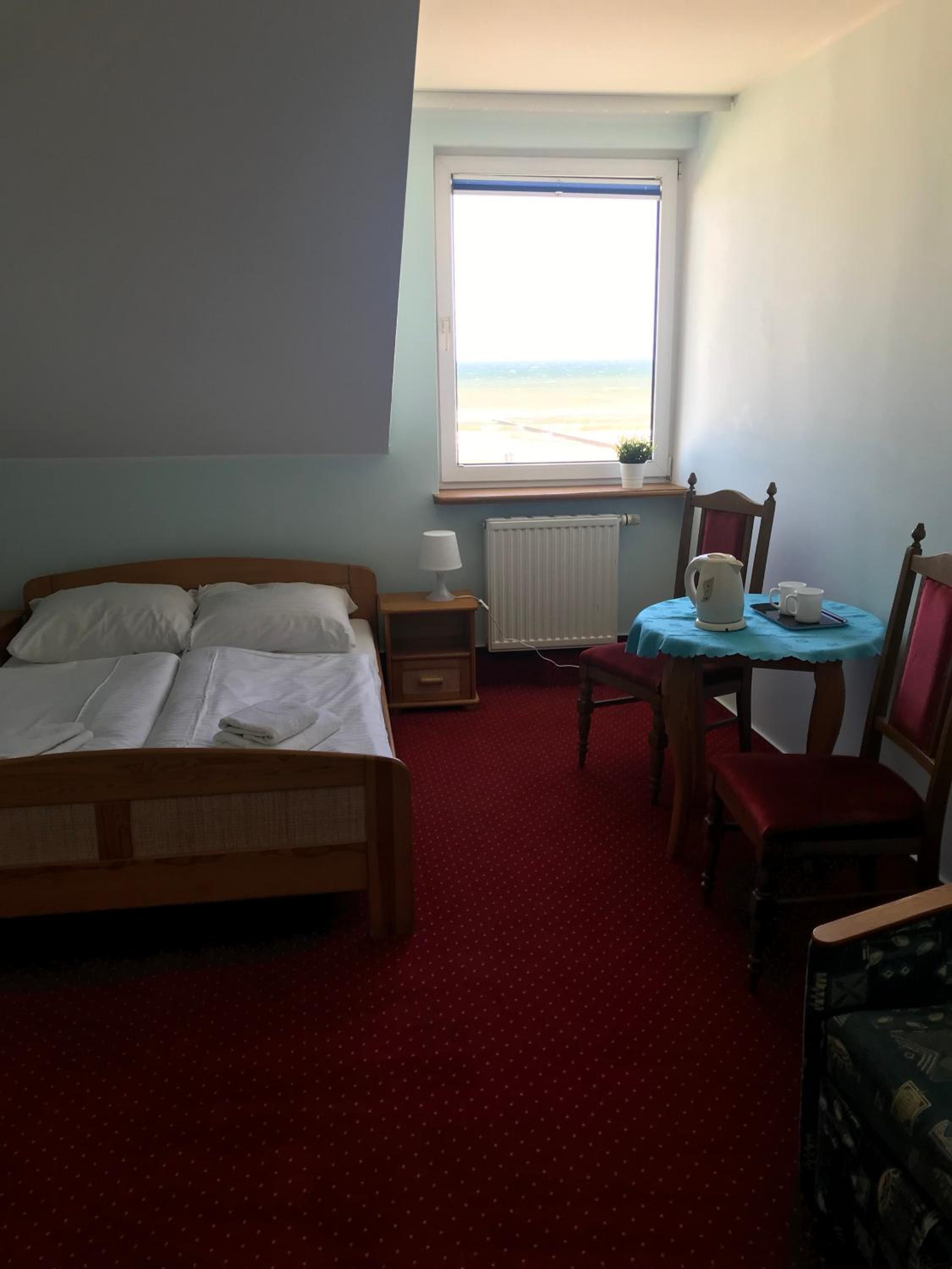 Double Room with Sea View - Photo 1