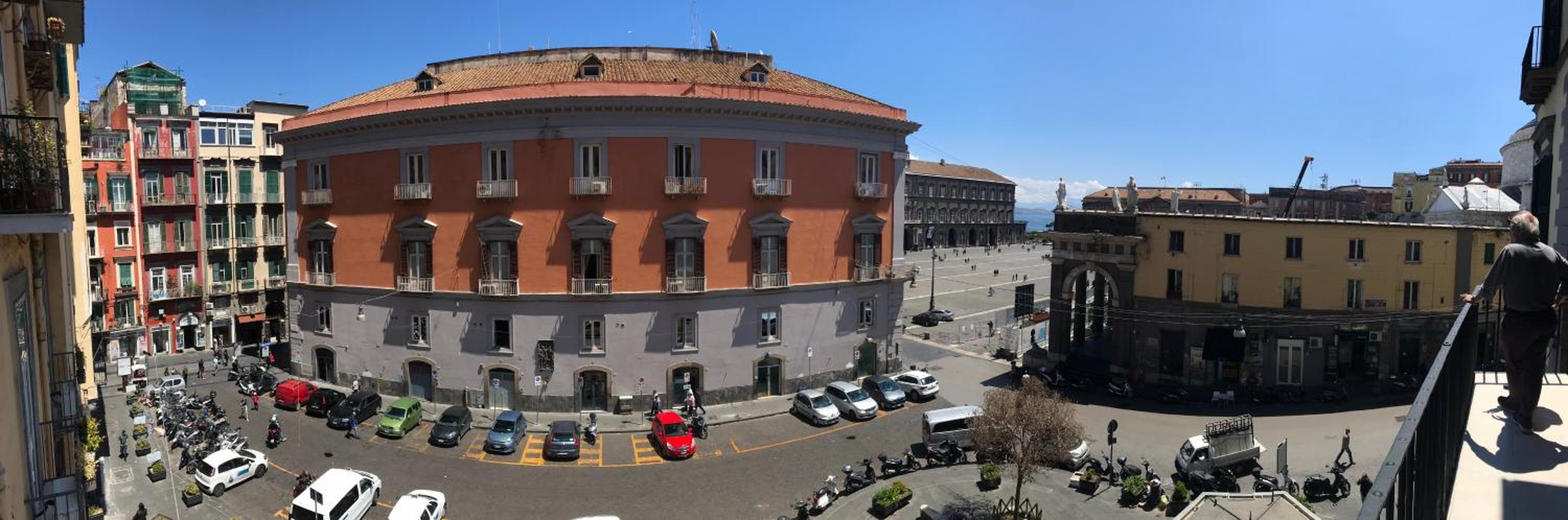 Two-Bedroom Apartment with Terrace