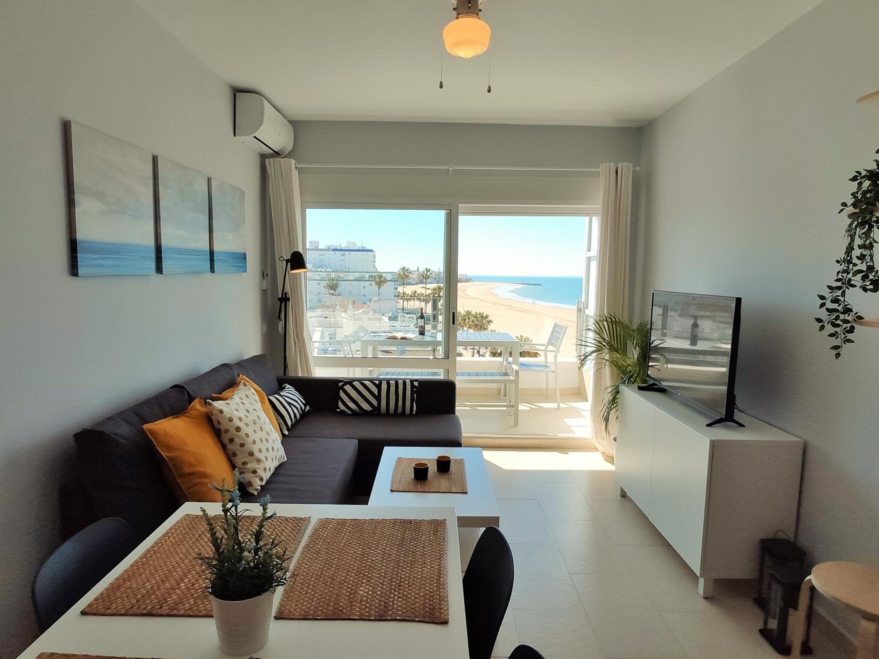 Departamento de tres habitaciones