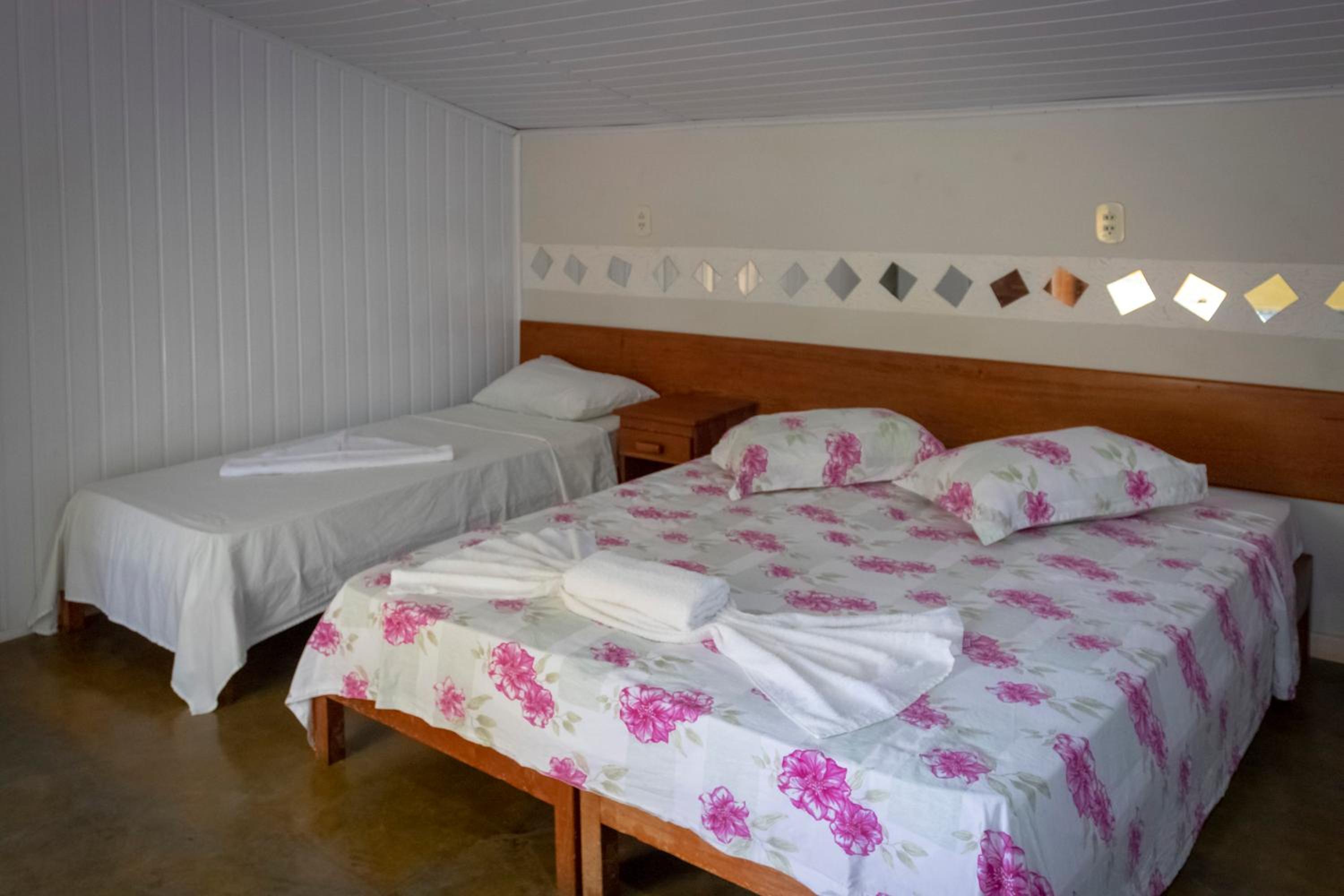 Triple Room with Terrace photo 3